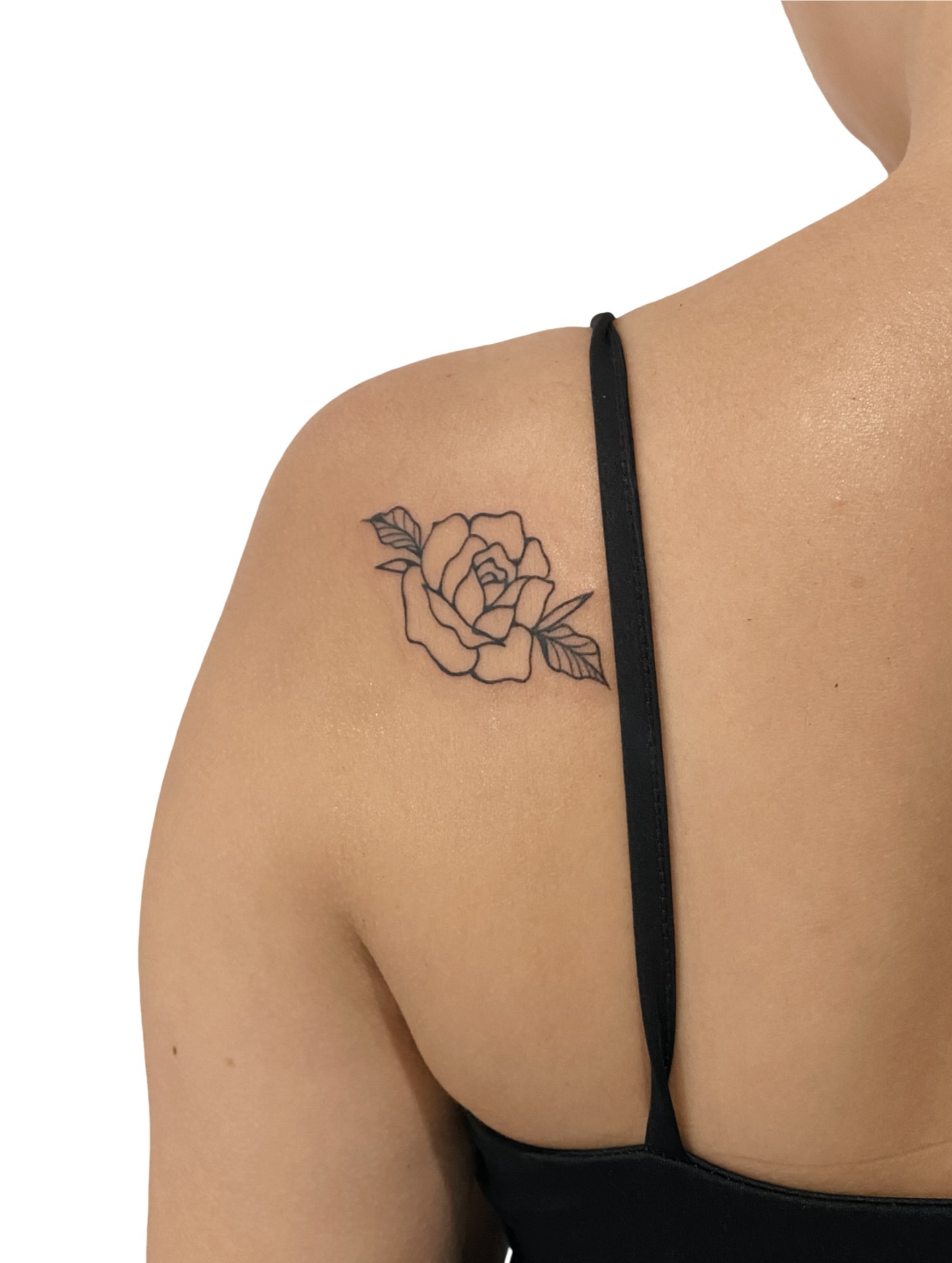 Tattoo by @angustattoo — black_and_grey
