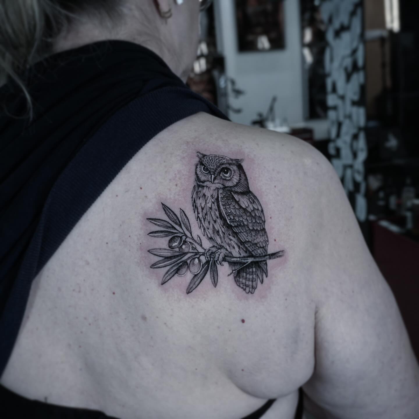 Tattoo by @kurt_tattoo_ottawa β realism