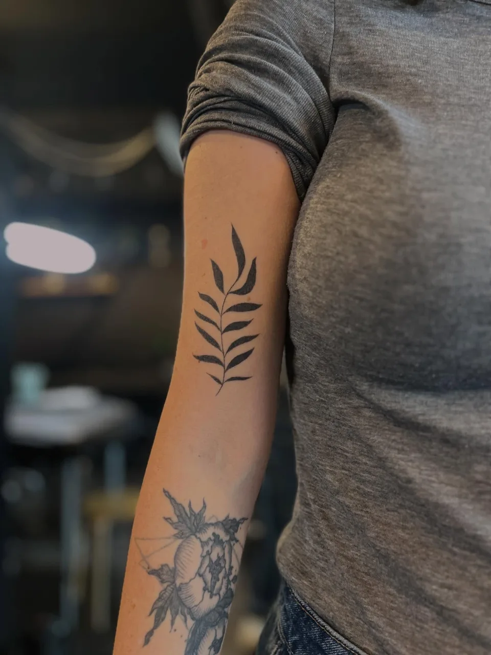 Tattoo by @tattia.tattoos — black_and_grey
