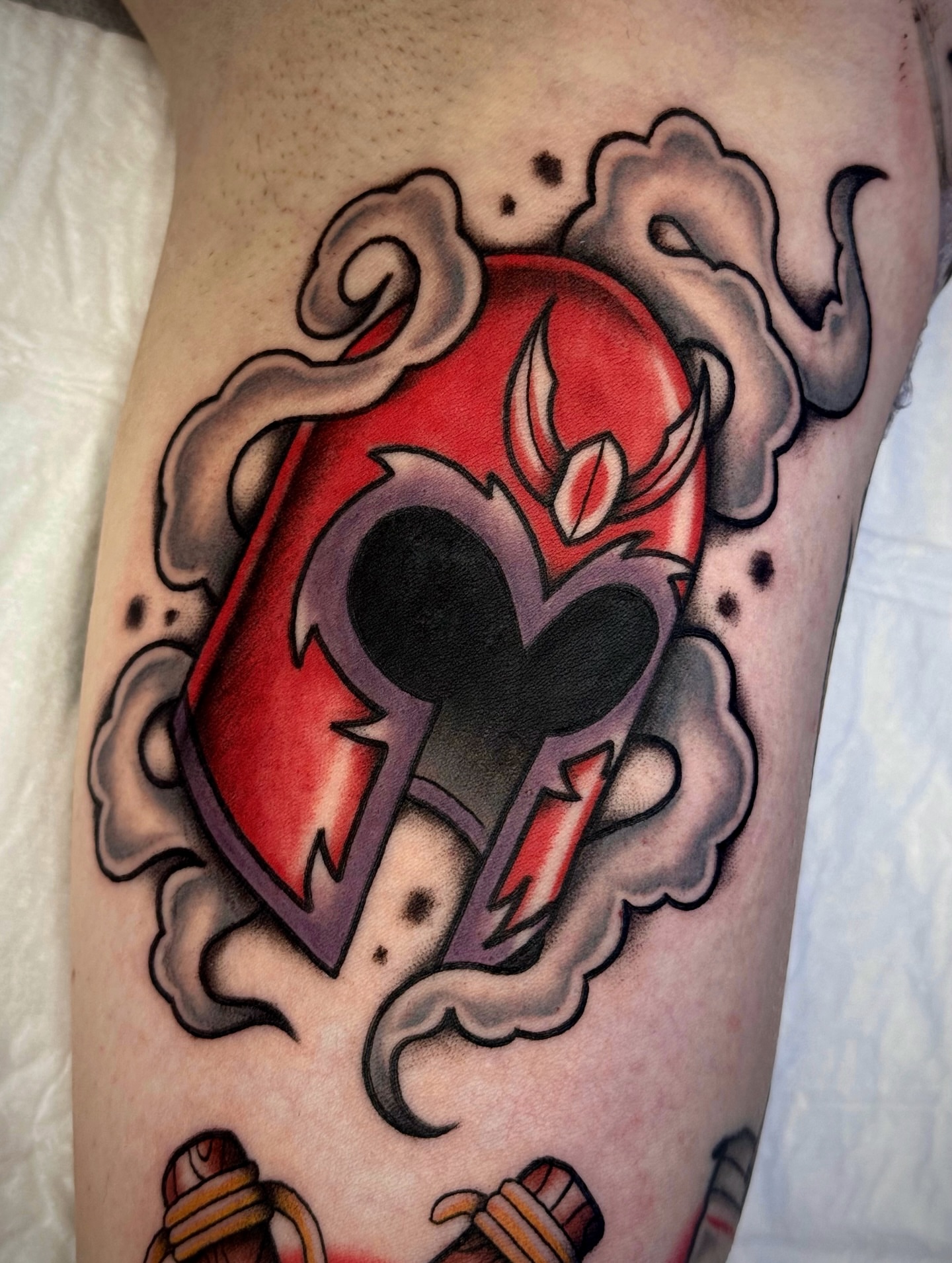 Tattoo by @tattookek โ american_traditional