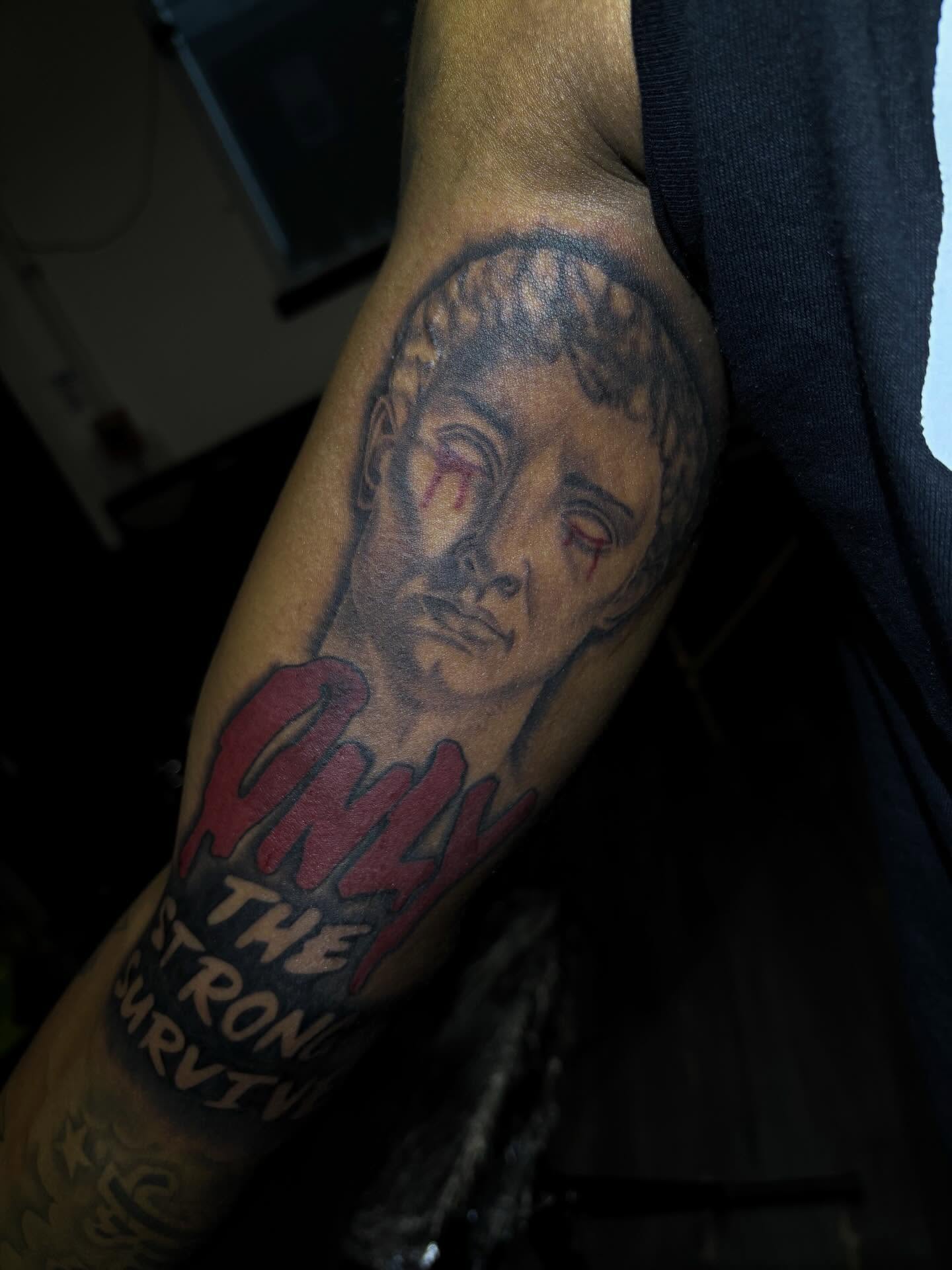 Tattoo by Sadii 💙, Philadelphia, PA