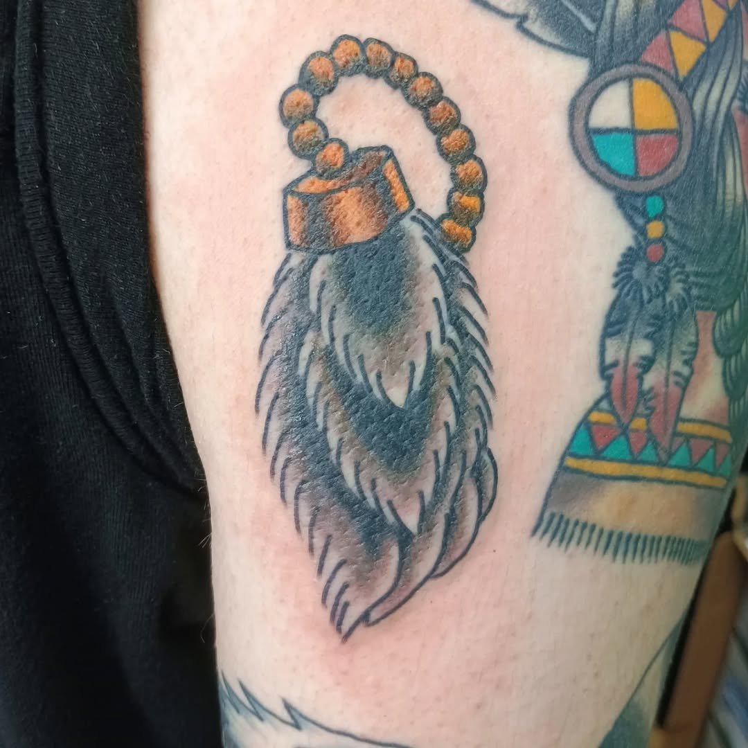 Tattoo by @tattoosbyreb — american_traditional