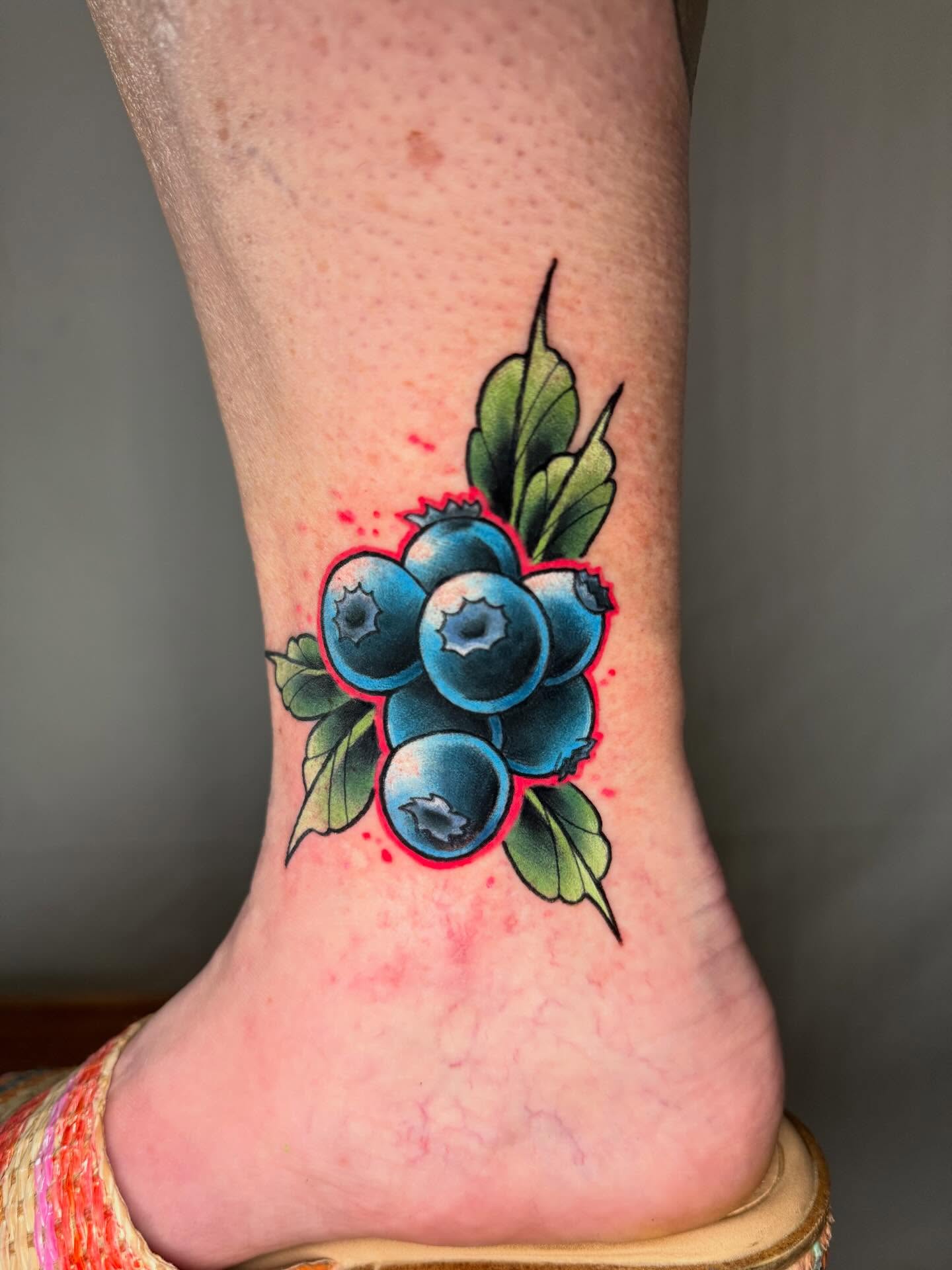 Tattoo by @hailyeahtattoos — american_traditional