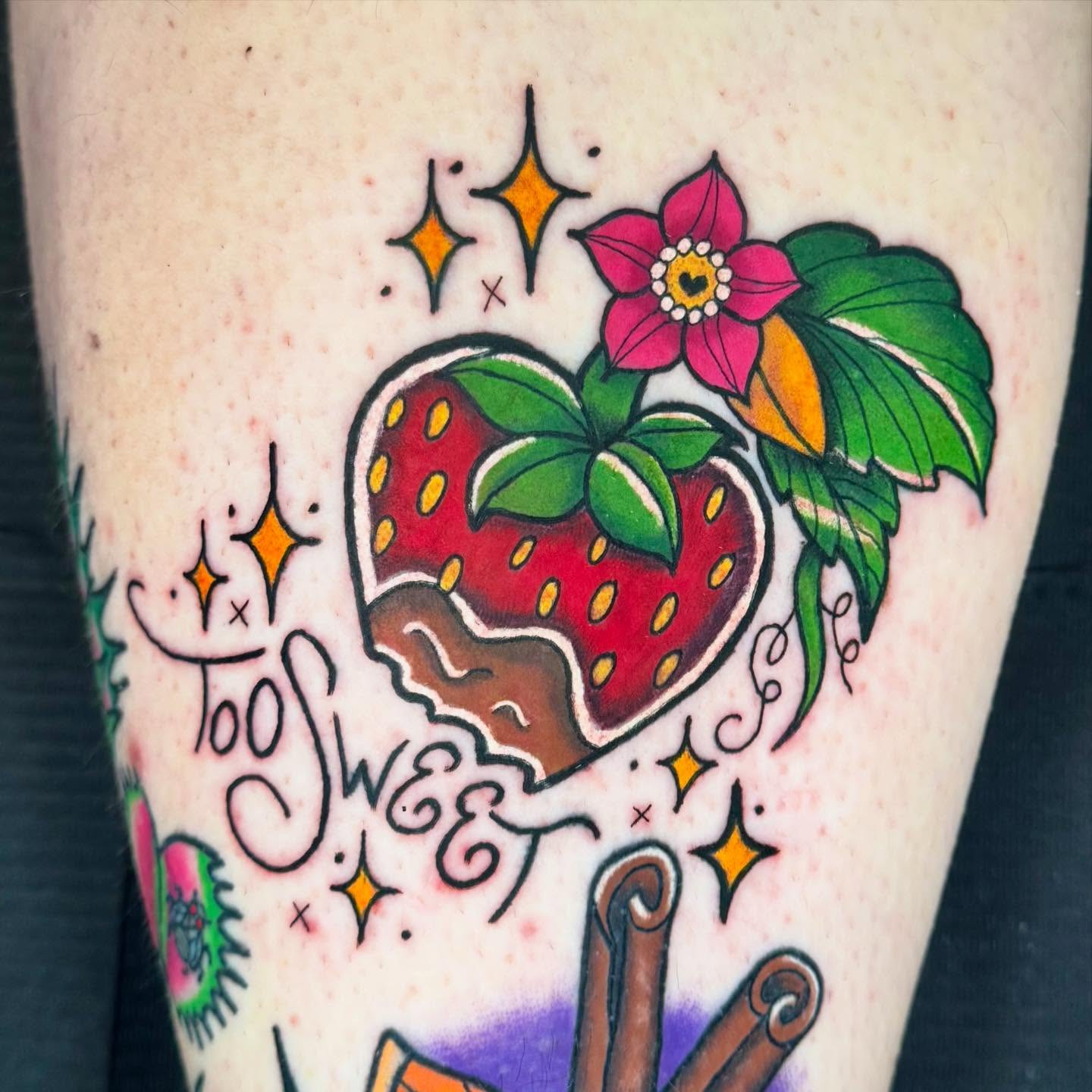 Tattoo by @tattoosbyzakariah — american_traditional