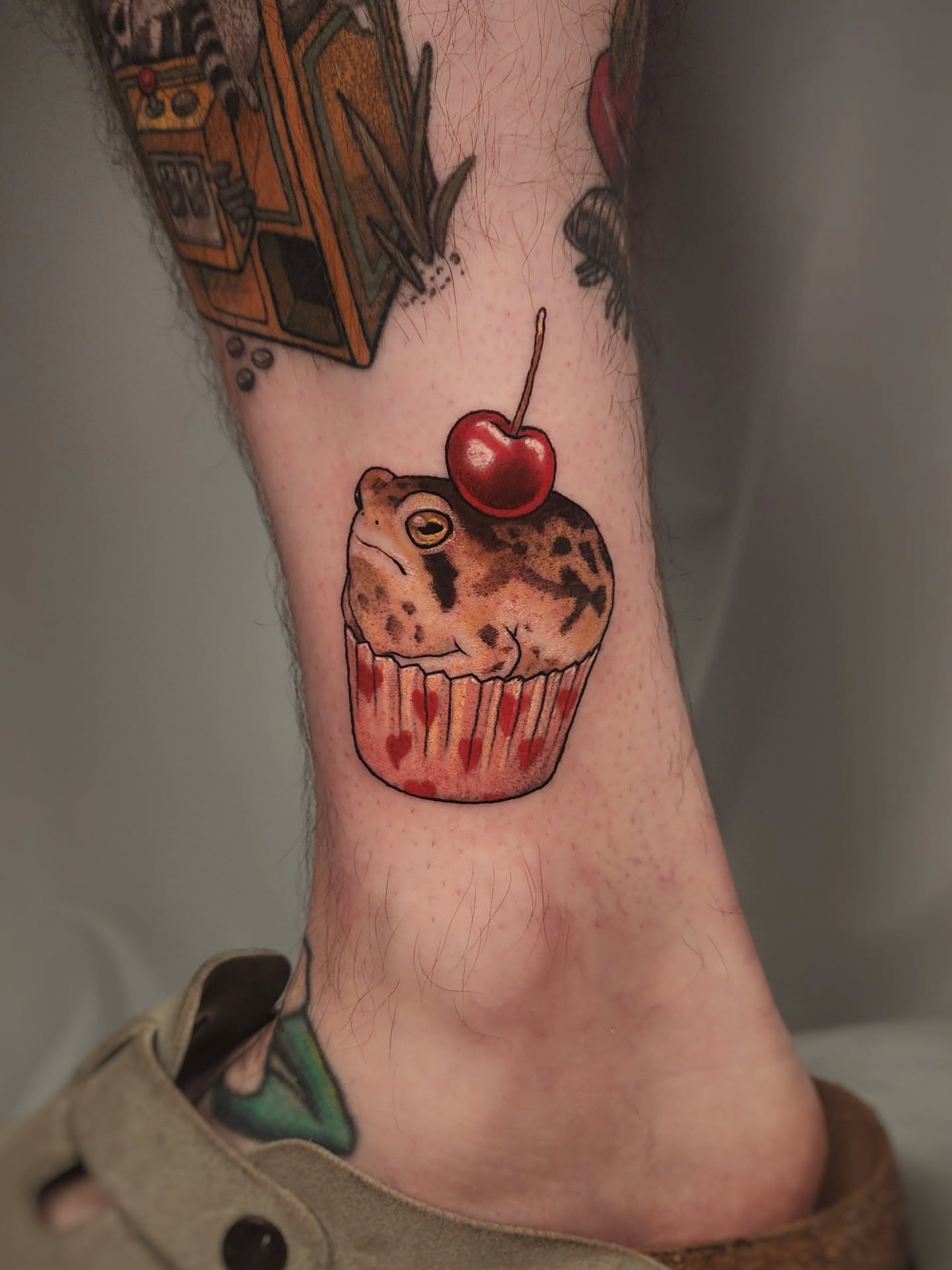 Tattoo by @whitneycaskeytattoos — realism
