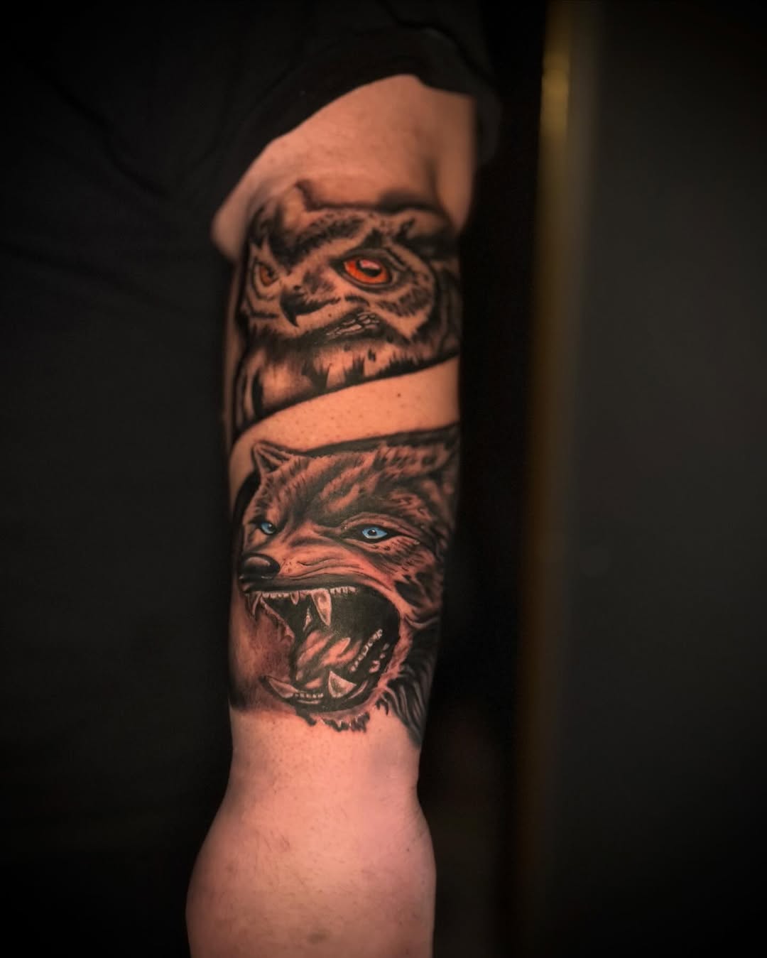 Tattoo by @tattoozbyjay — realism, black_and_grey