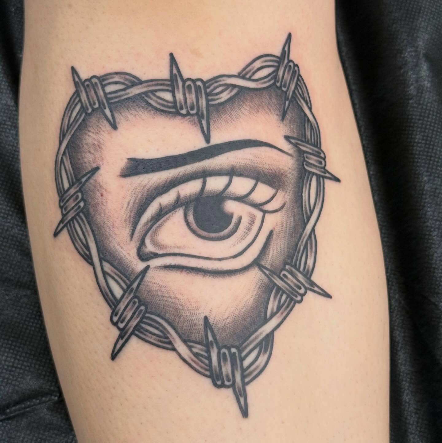 Tattoo by Allie G, El Paso, TX