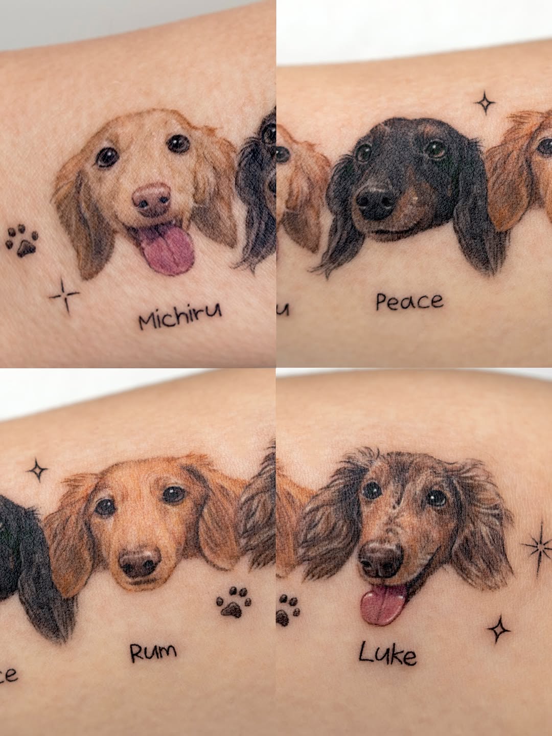 Tattoo by @zeeyo_tattoo — realism, fine_line