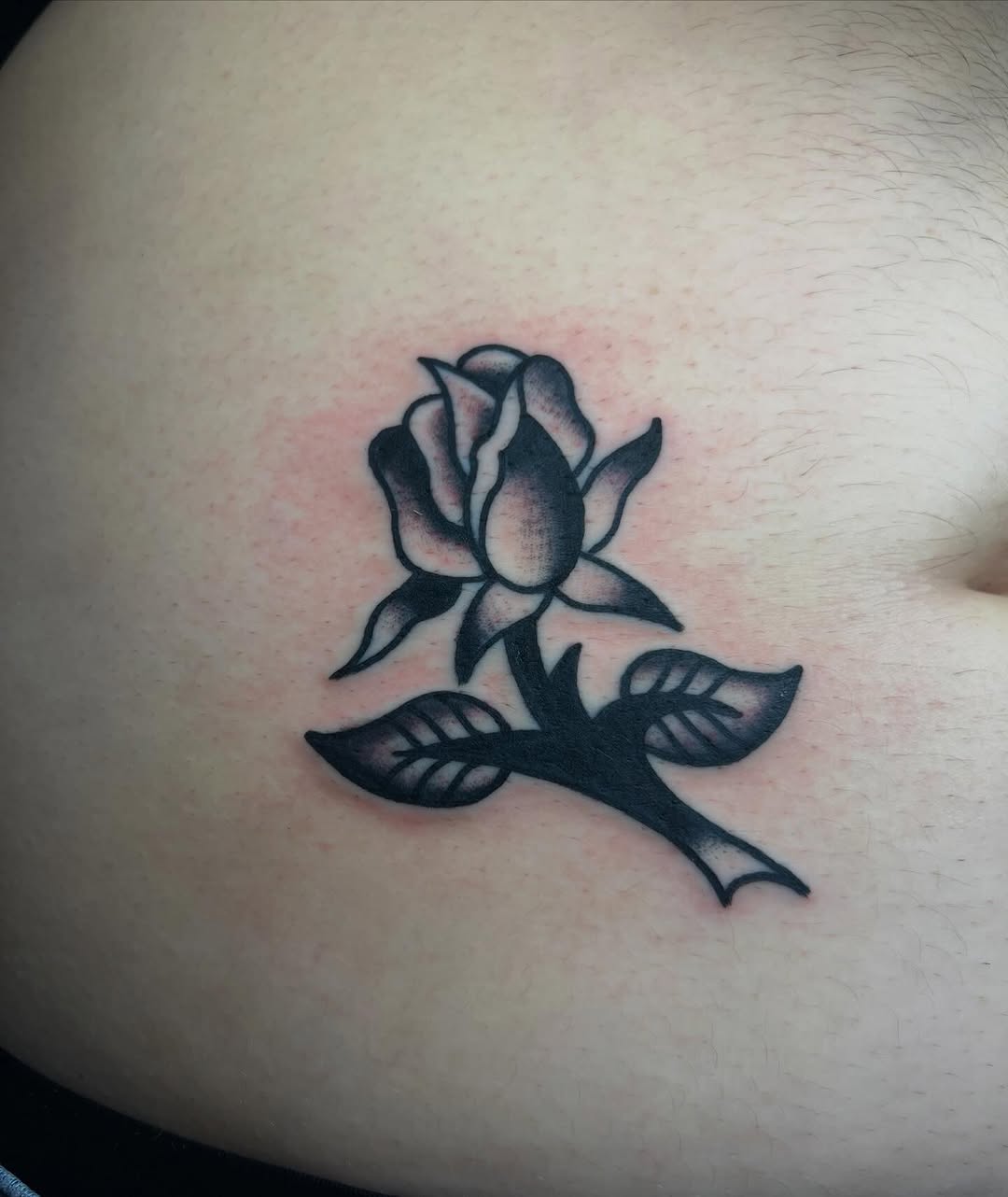 Tattoo by @bones_tattooer — american_traditional