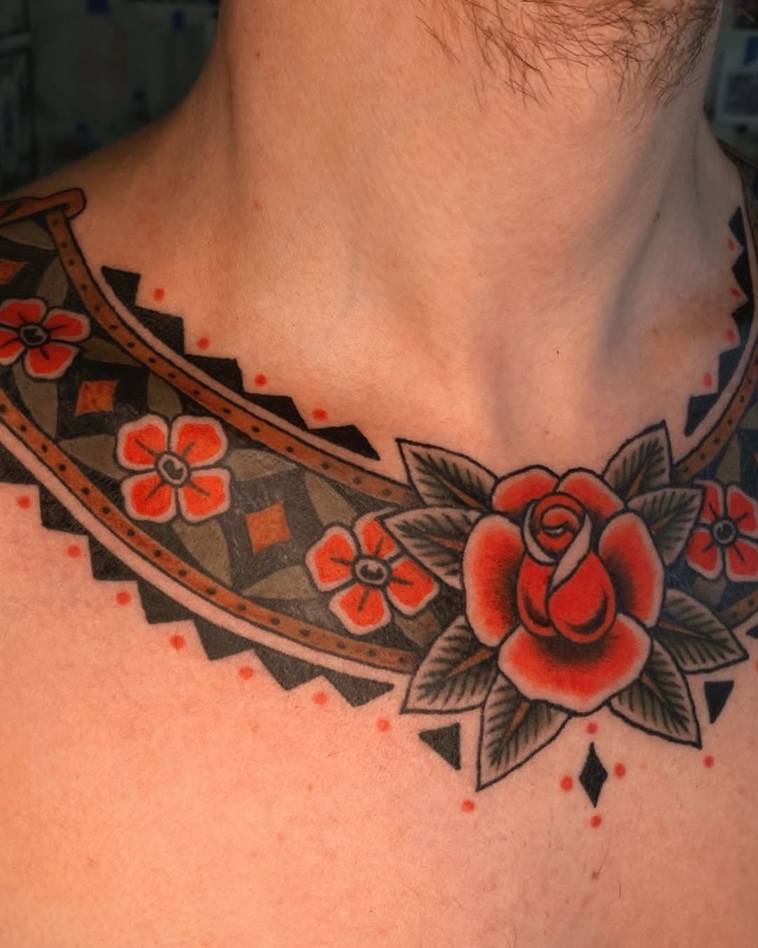 Tattoo by @will_allan_tattoos — american_traditional