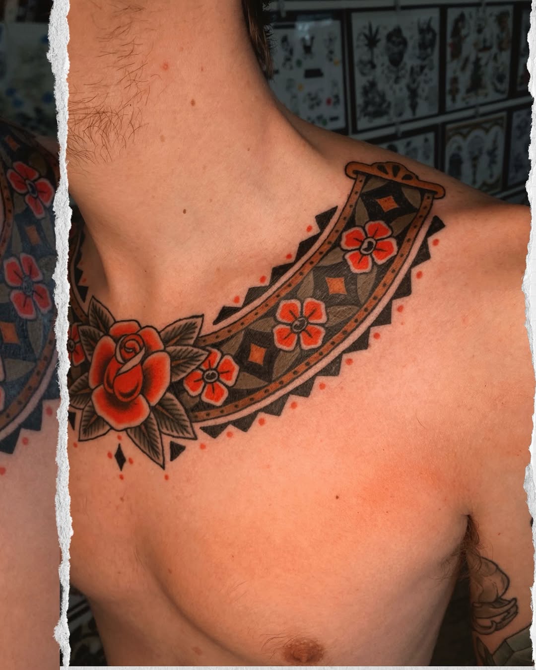 Tattoo by @will_allan_tattoos — american_traditional