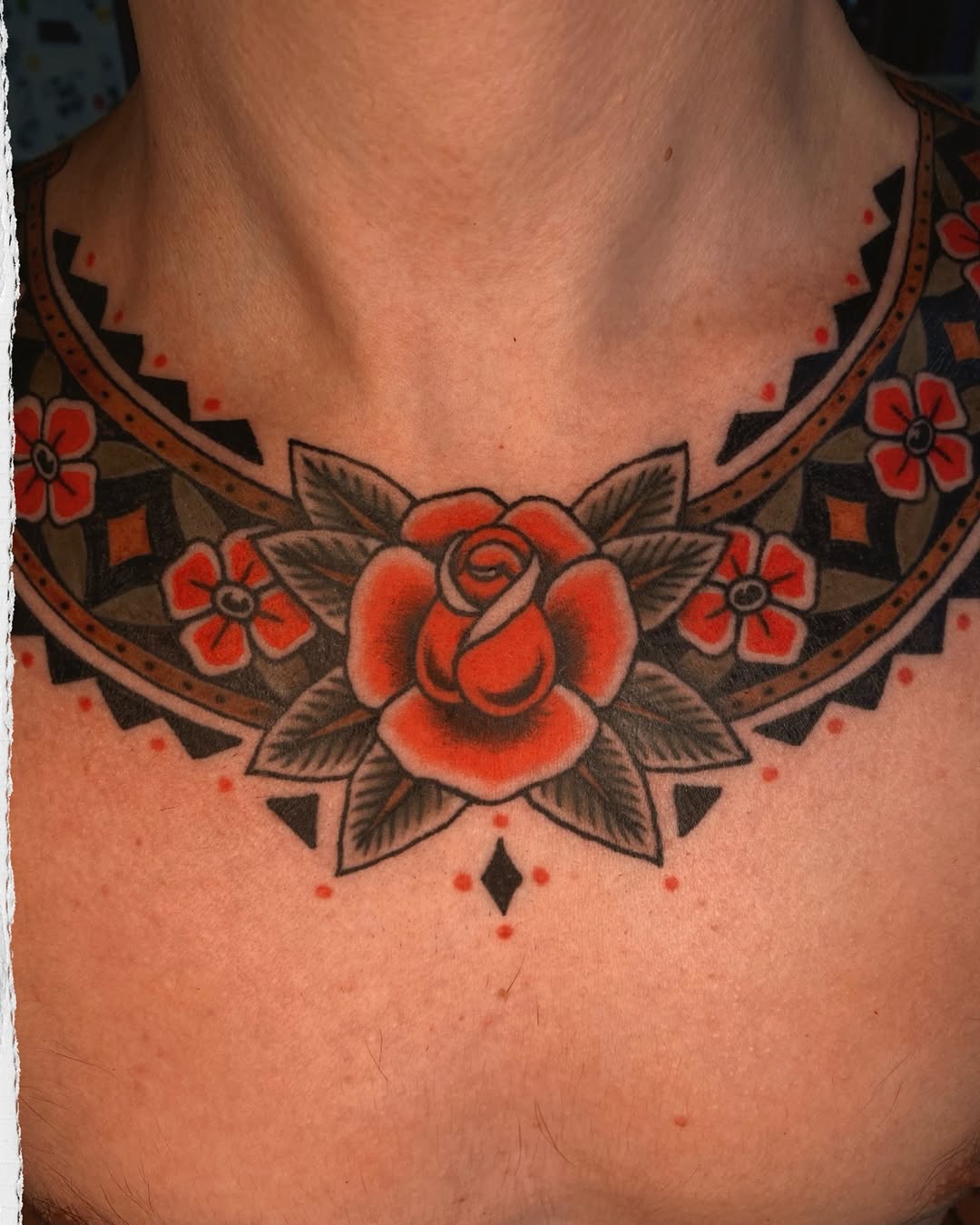 Tattoo by @will_allan_tattoos — american_traditional