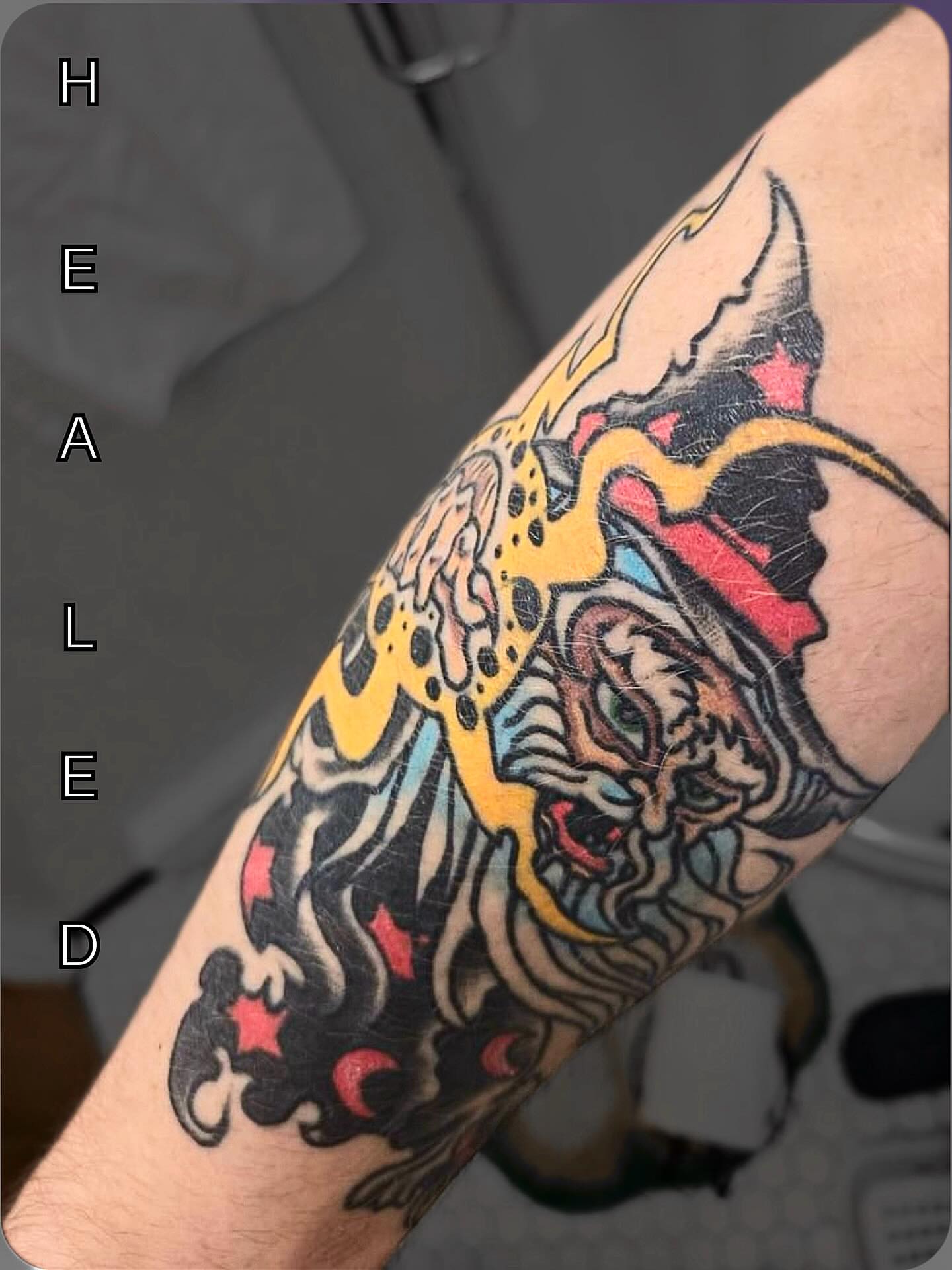 Tattoo by @olaf.tattoos — american_traditional
