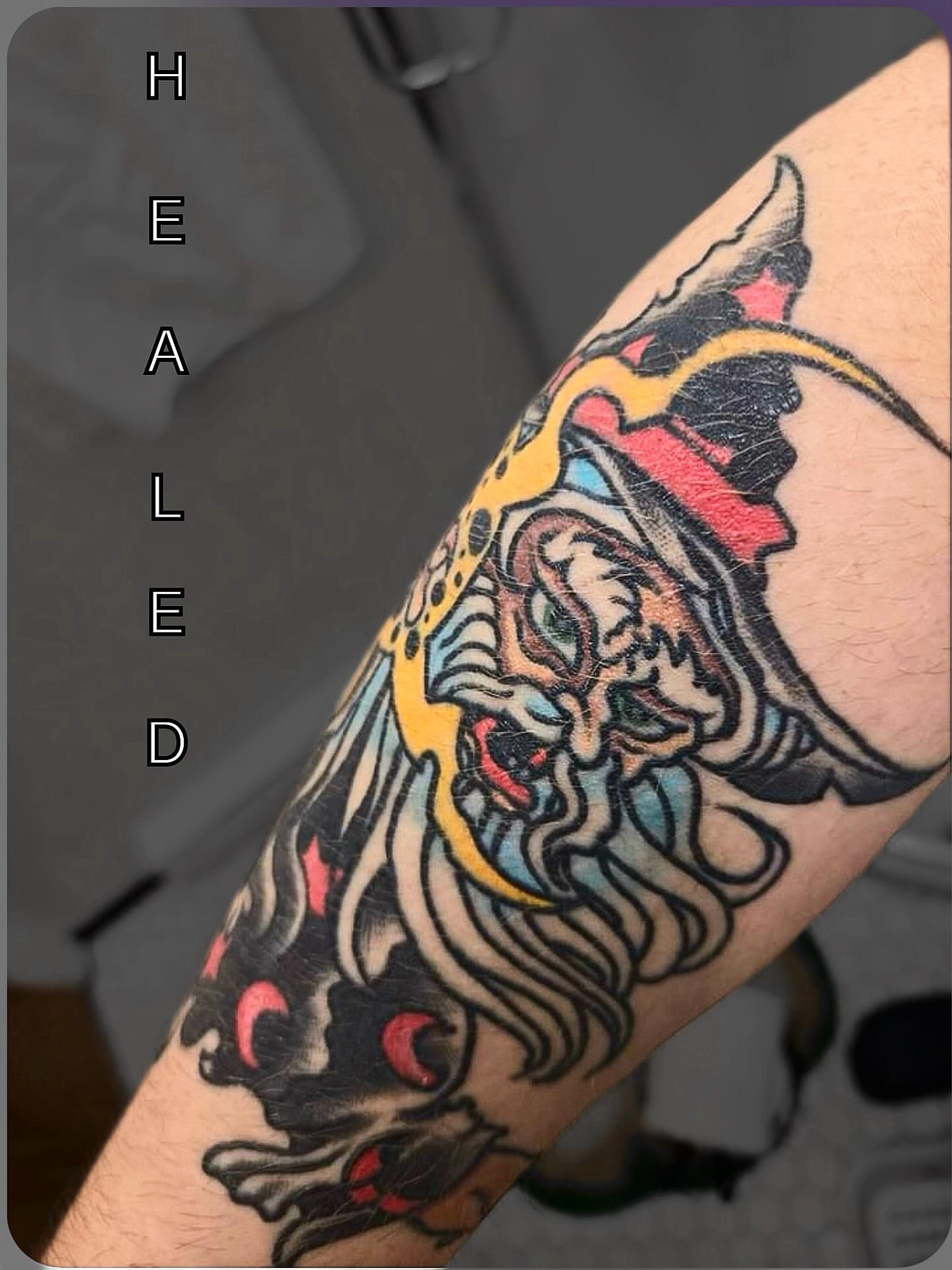 Tattoo by @olaf.tattoos — american_traditional