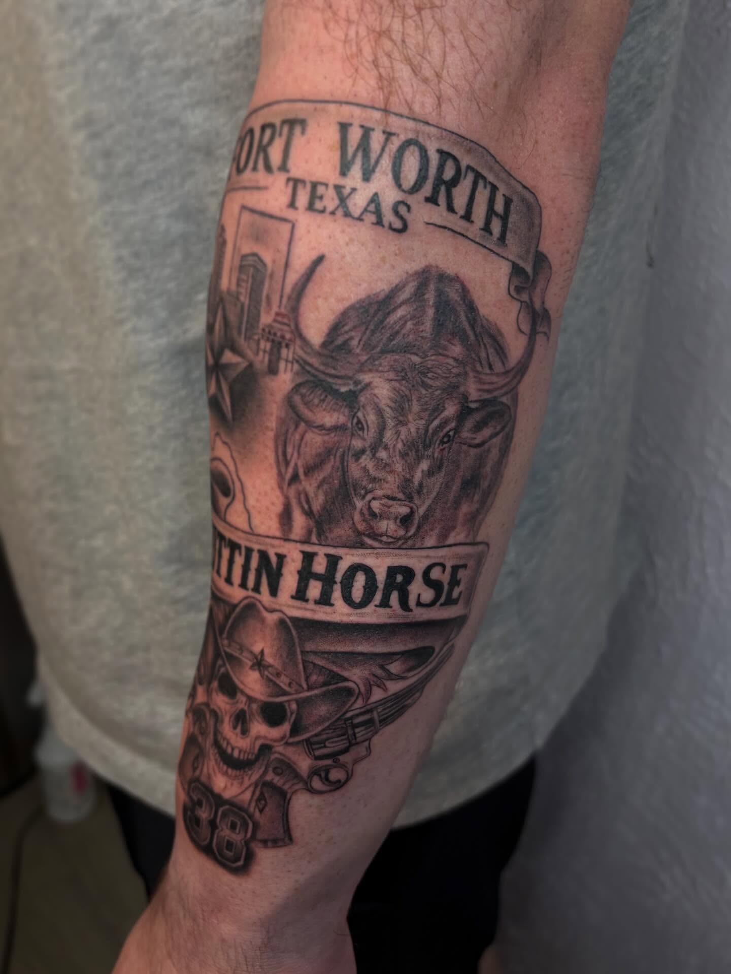 Tattoo by @inkbyjackie_ β black_and_grey, realism