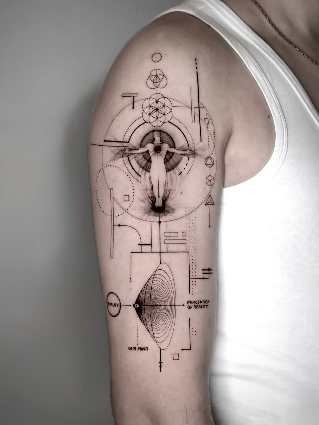 Tattoo by Tapatà, Hong Kong