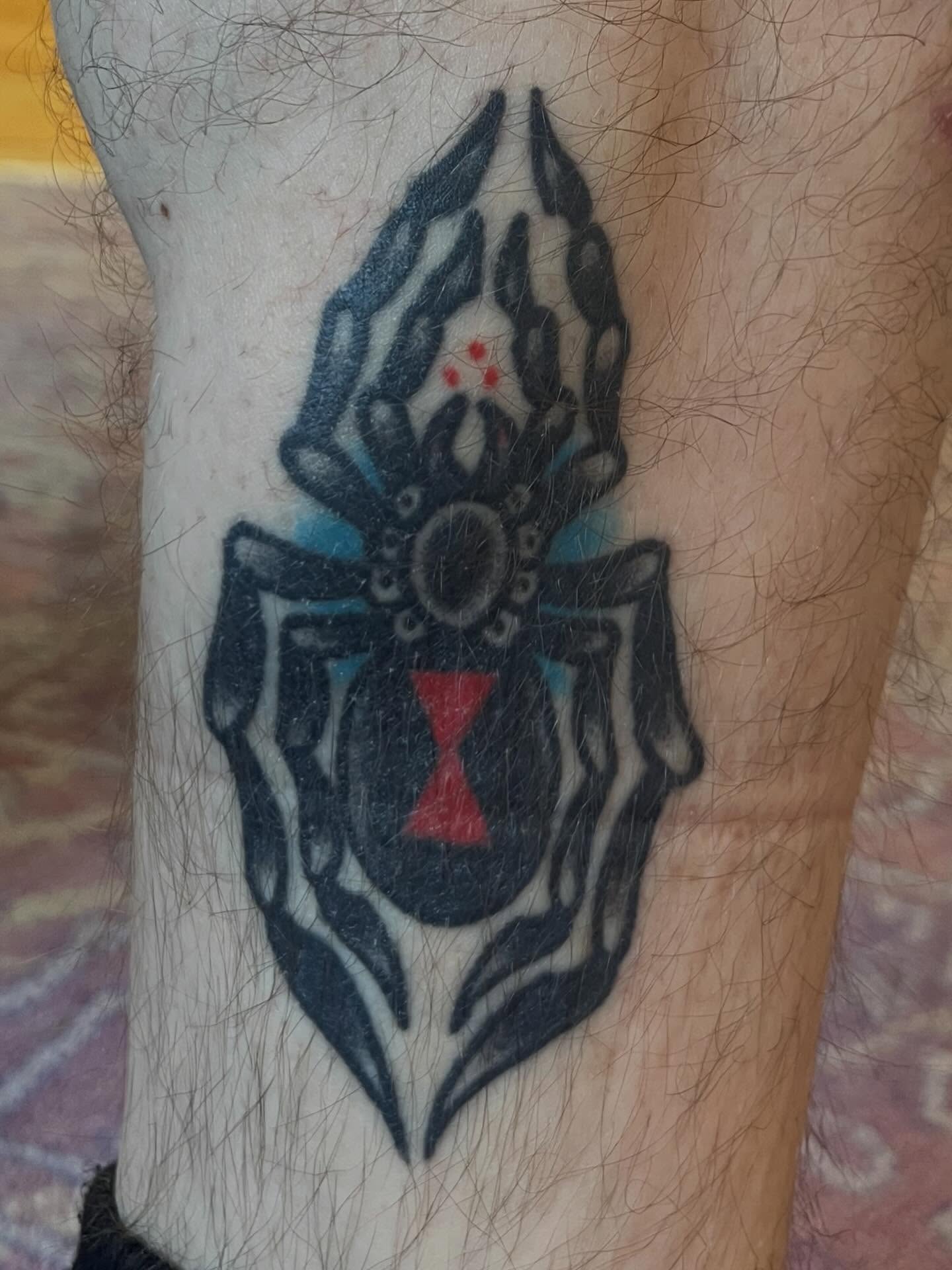 Tattoo by @jeffpenicktattoo — geometric