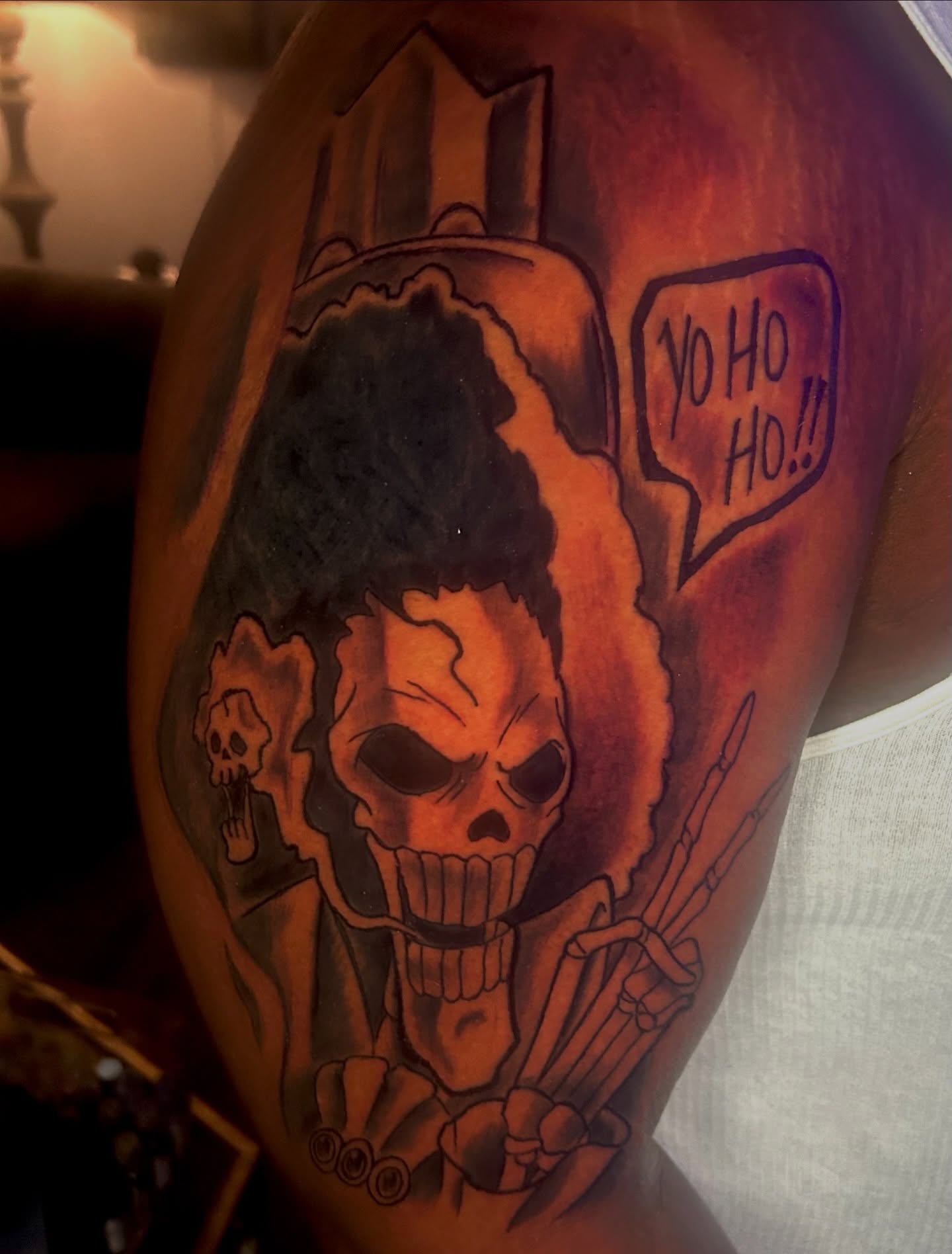 Tattoo by @s.t.a.w.ink_yaya — american_traditional