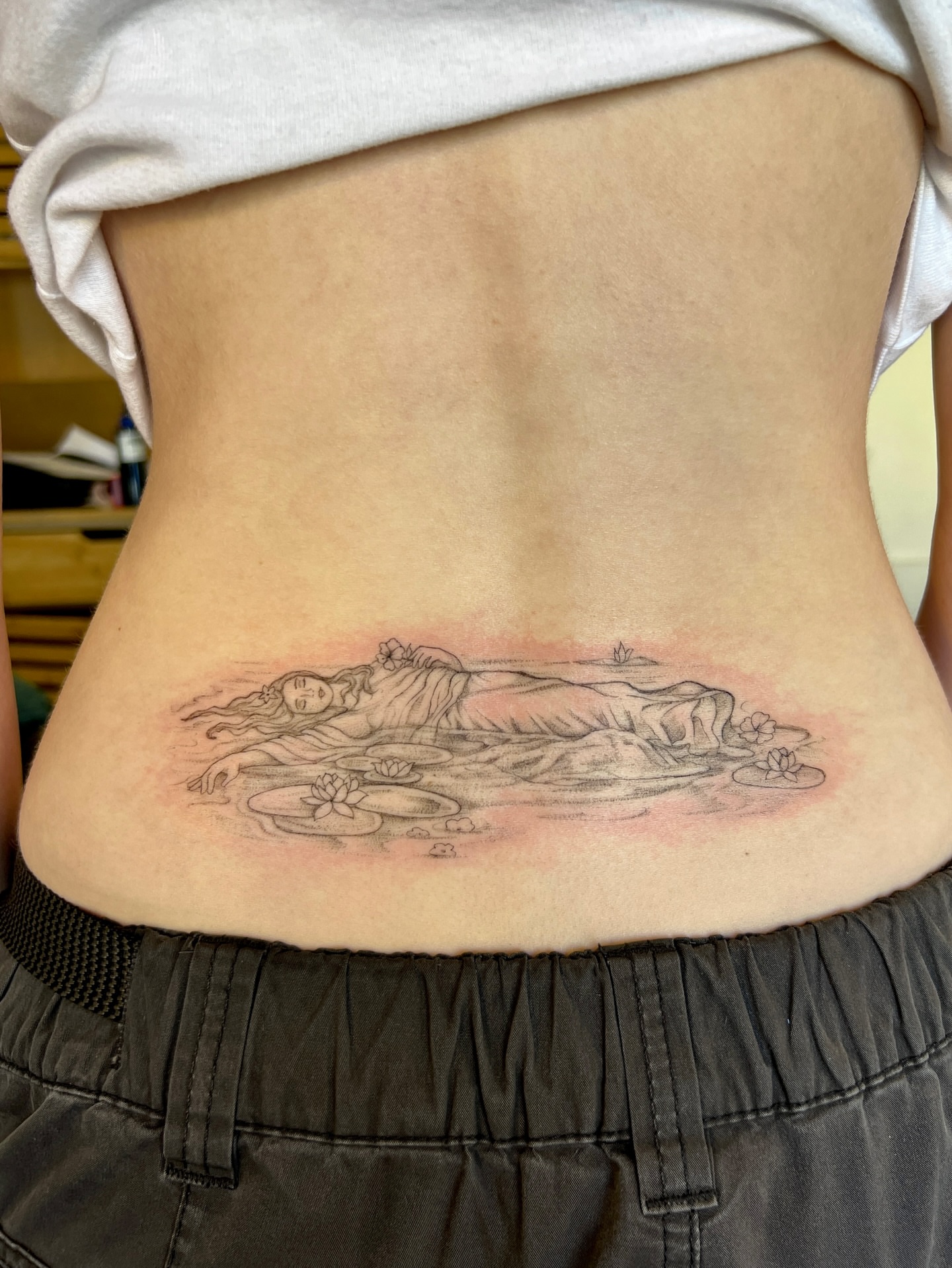 Tattoo by @inkbygwen β realism