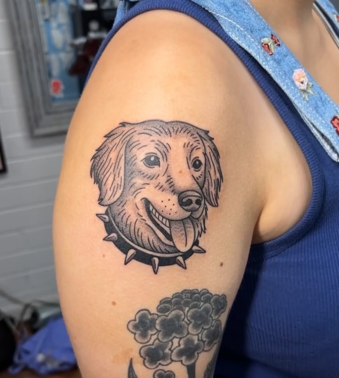 Tattoo by @taylor_einan โ realism