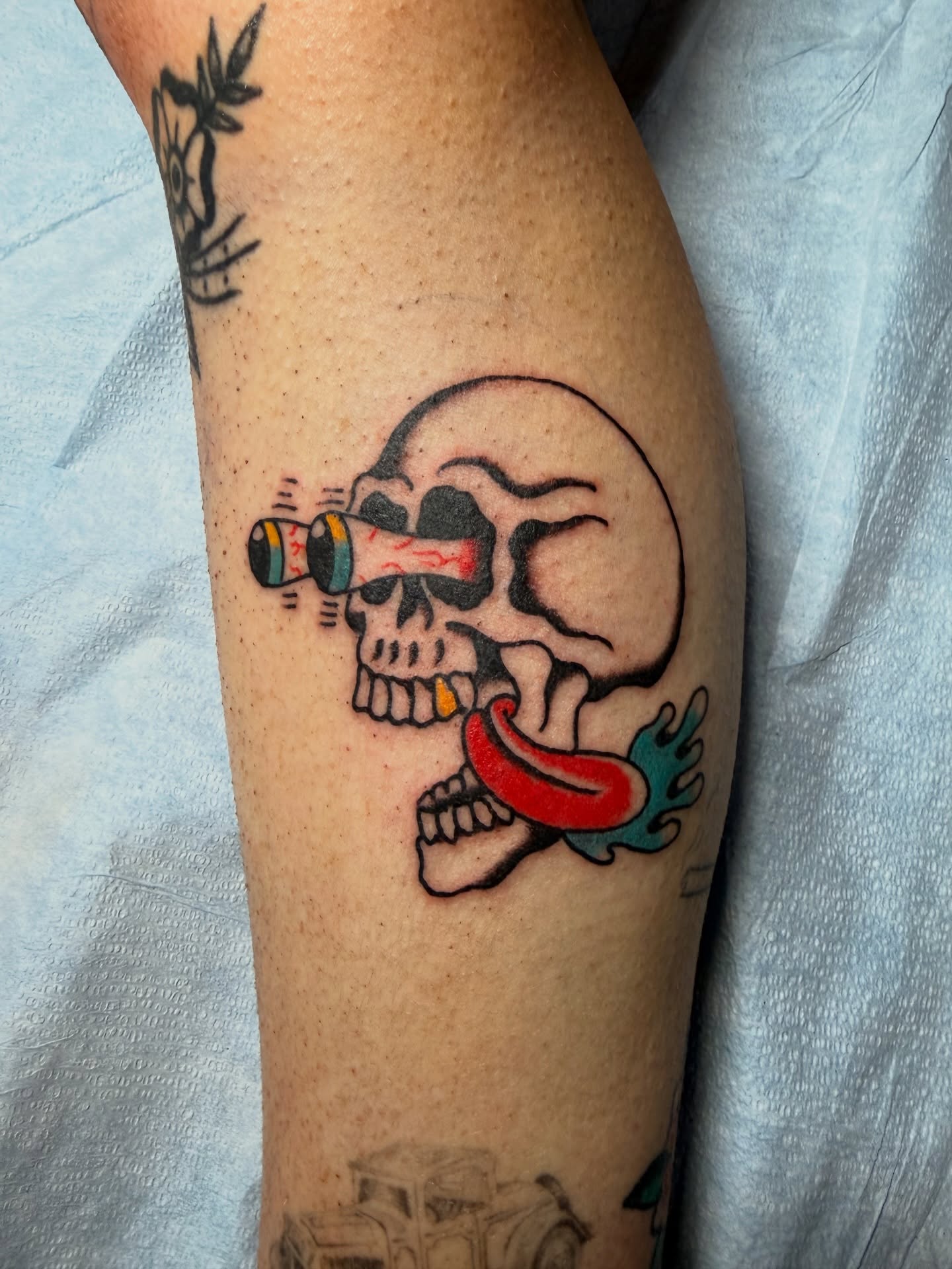 Tattoo by @shane_goes_hard — american_traditional