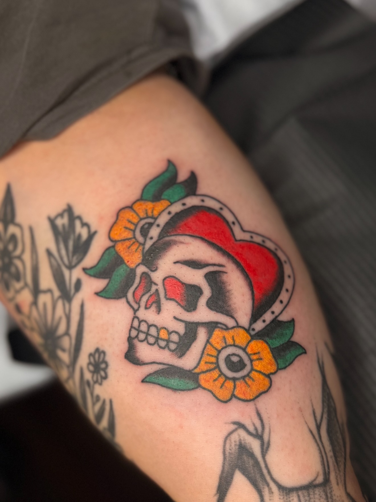 Tattoo by @shane_goes_hard — american_traditional