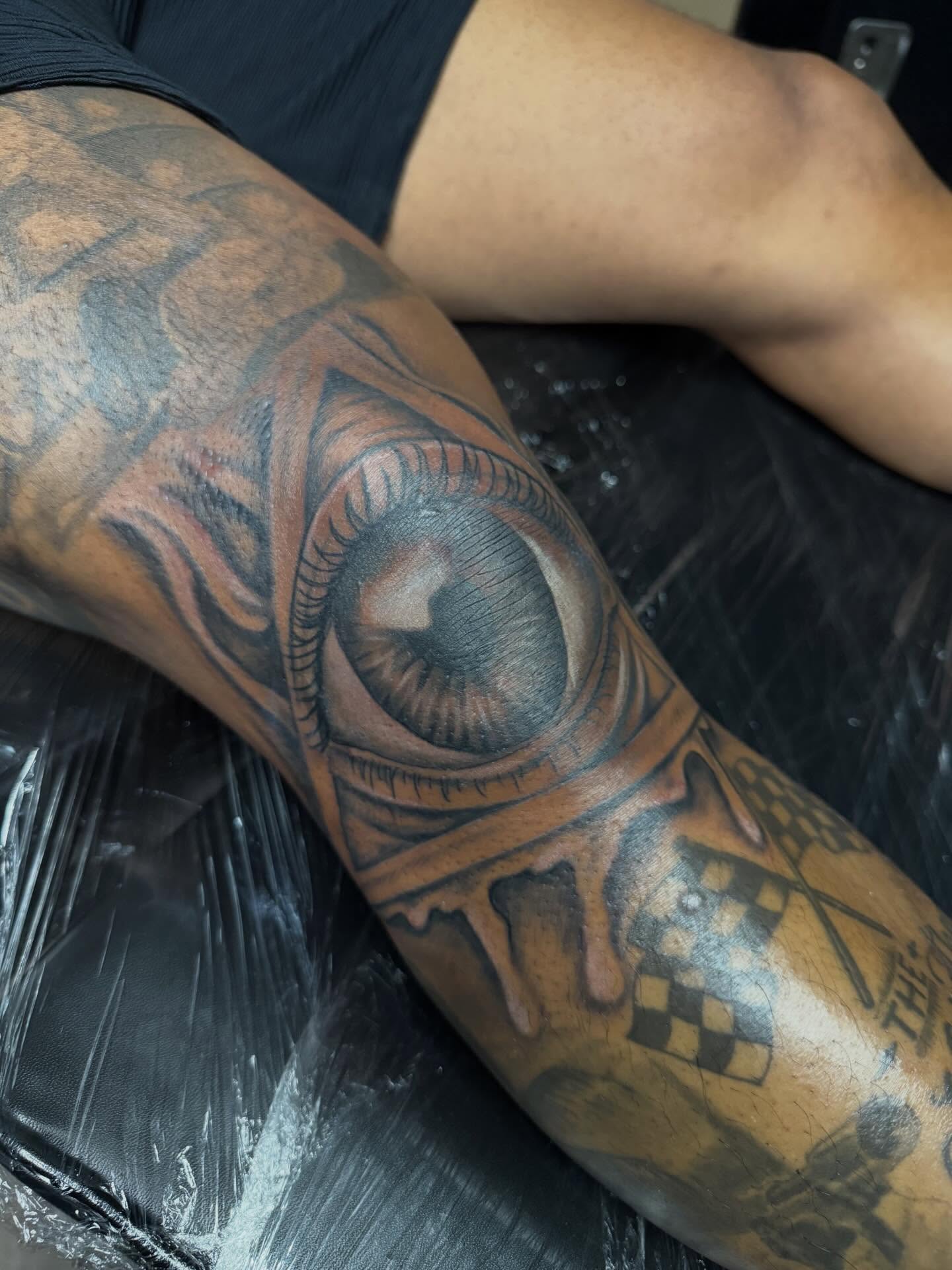 Tattoo by @alchemist_tattoo_shop — realism, dark_realism