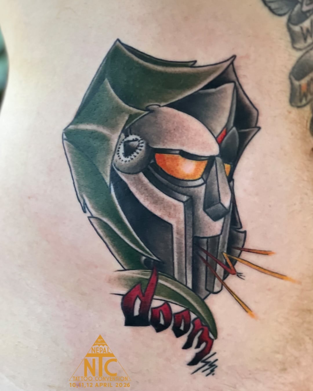 Tattoo by @fulcrum_point — american_traditional