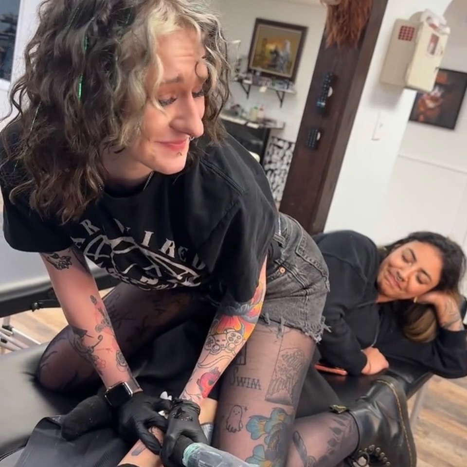 Tattoo by @victoria.crispo — american_traditional