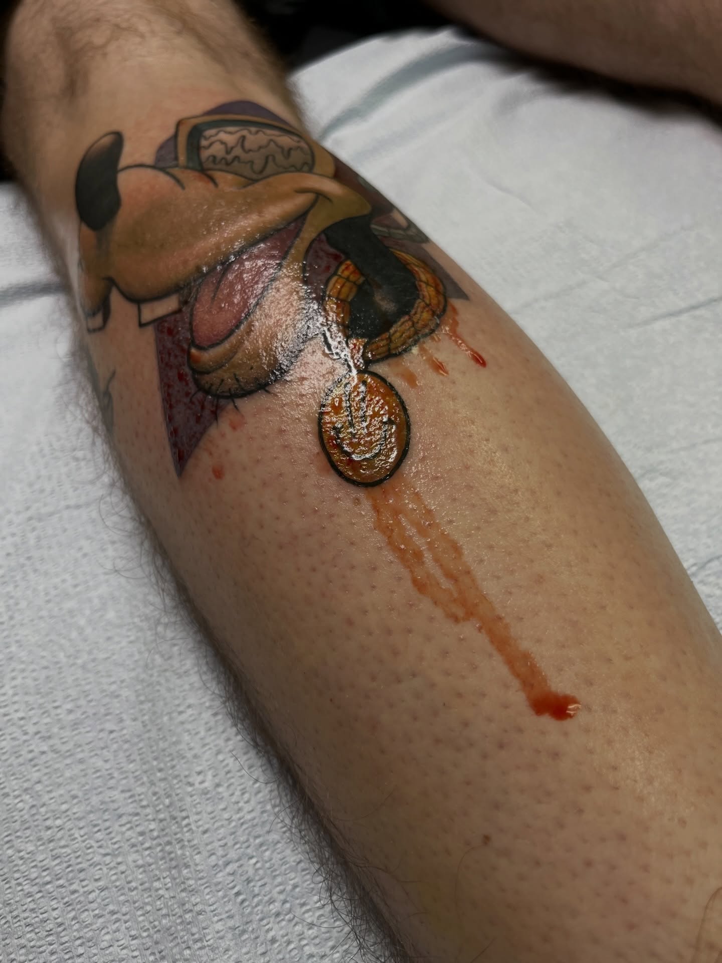 Tattoo by @eptattoos — american_traditional
