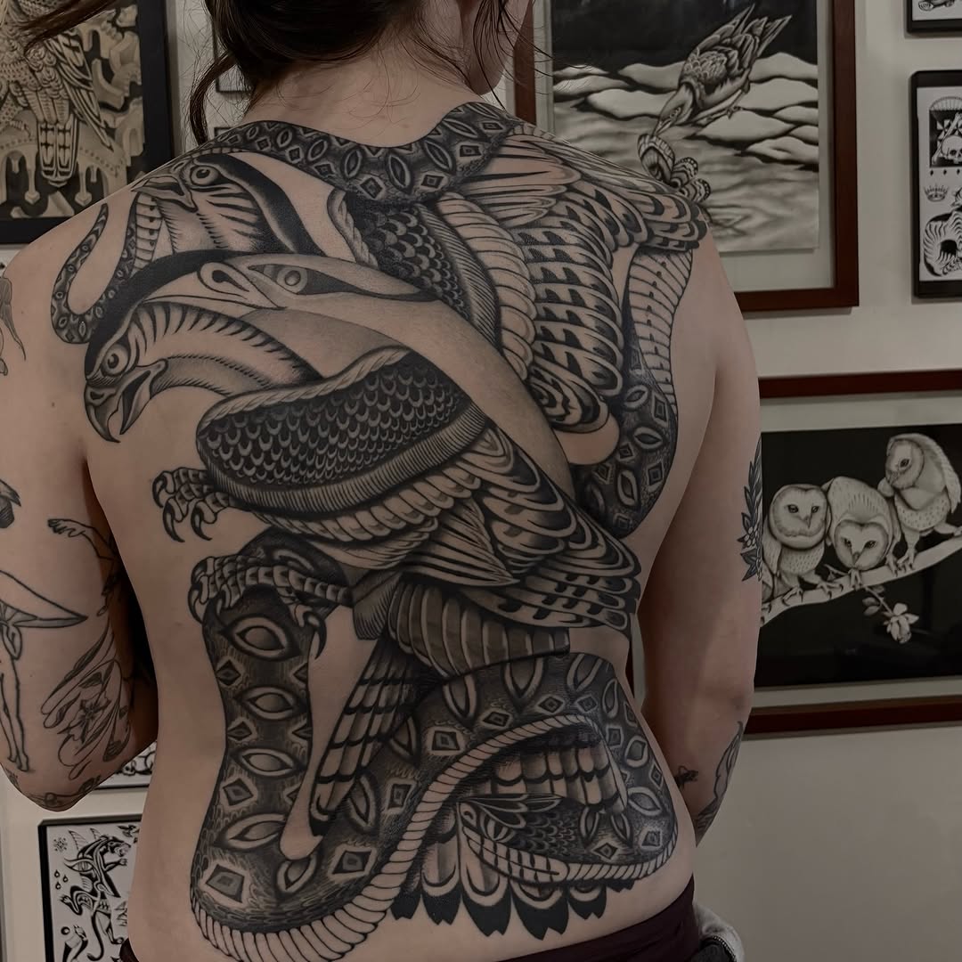 Tattoo by Evan, New York, NY