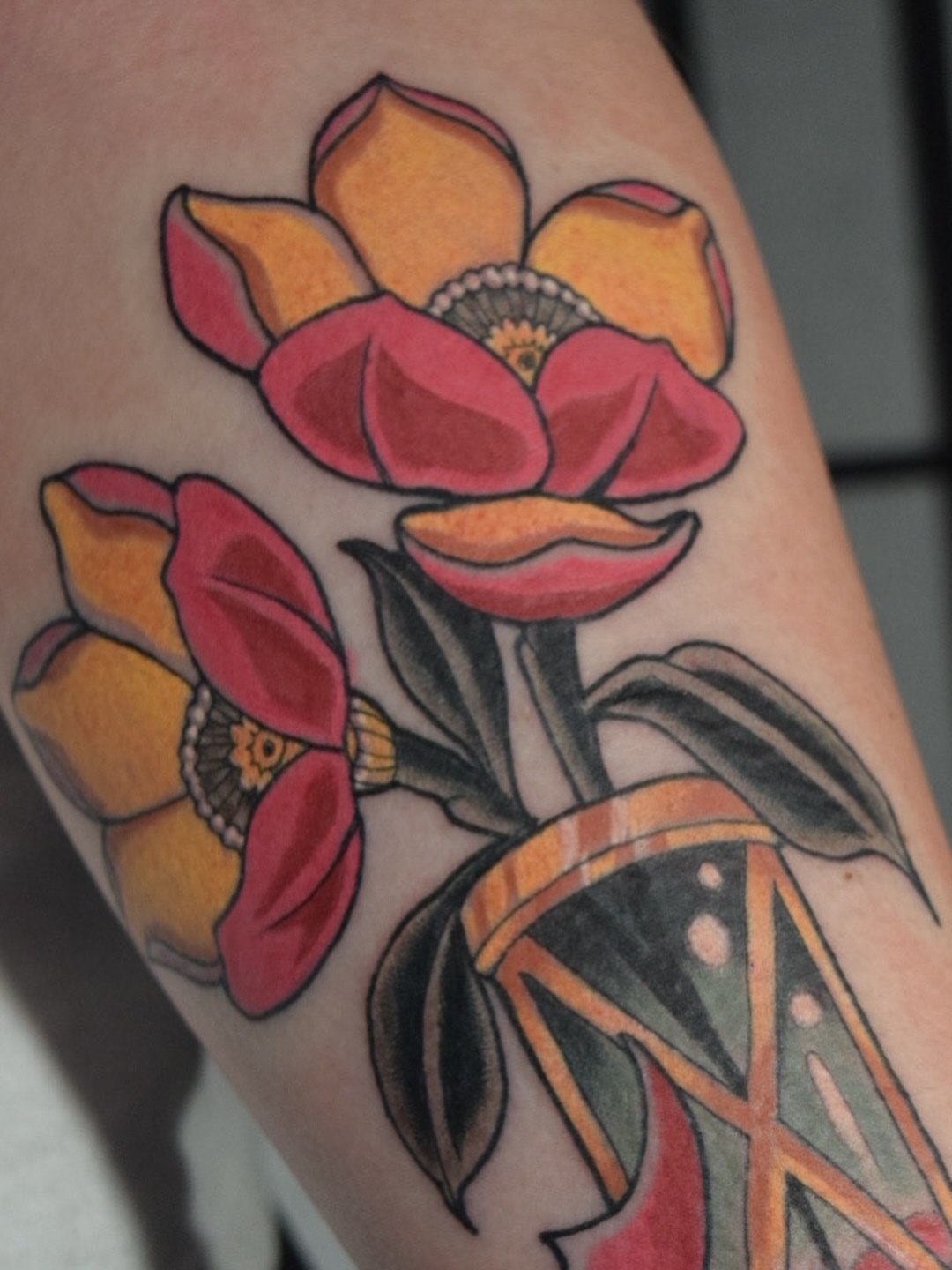 Tattoo by @tonytattoos89 — american_traditional