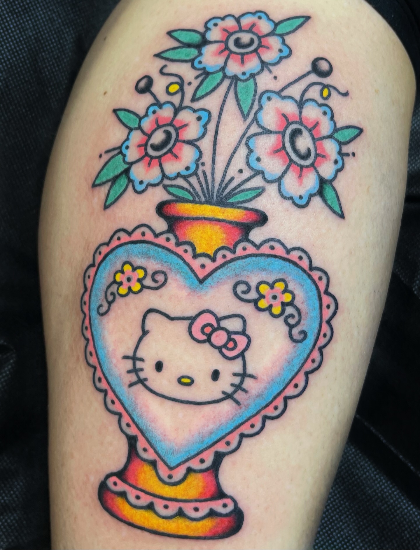 Tattoo by Baltimore, Maryland ⭐️ Tattoo Artist, Baltimore, MD