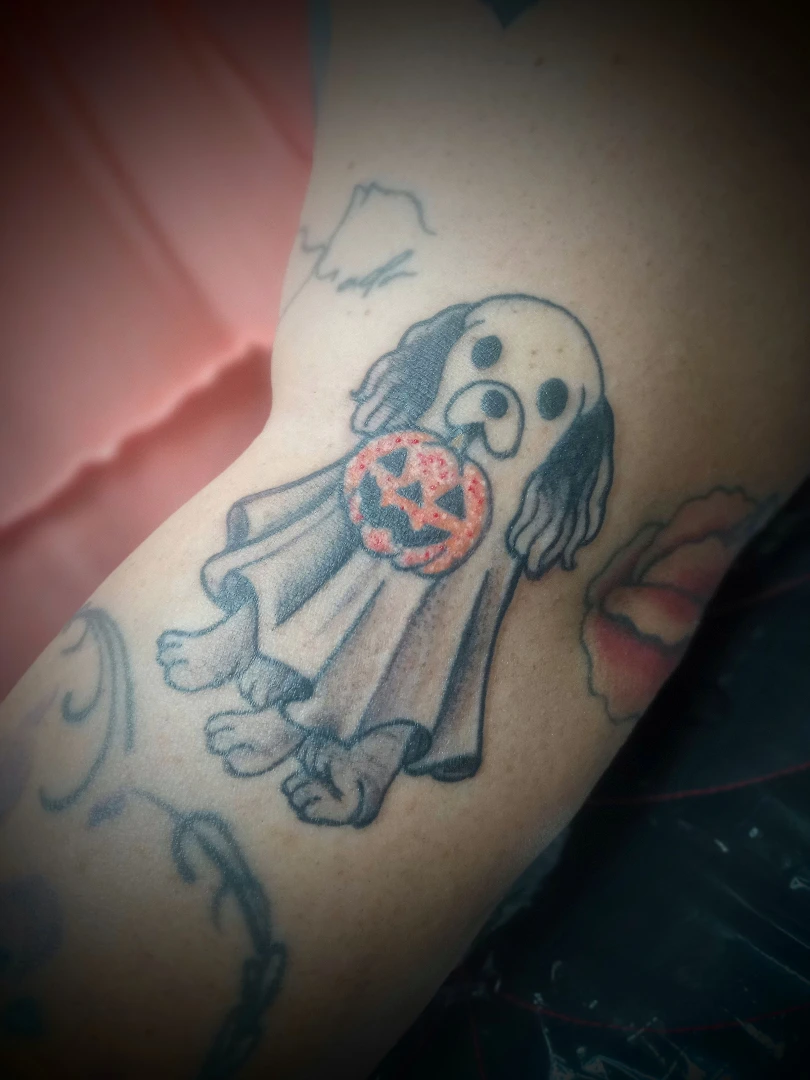 Tattoo by @tattoosbybillyjoe — black_and_grey