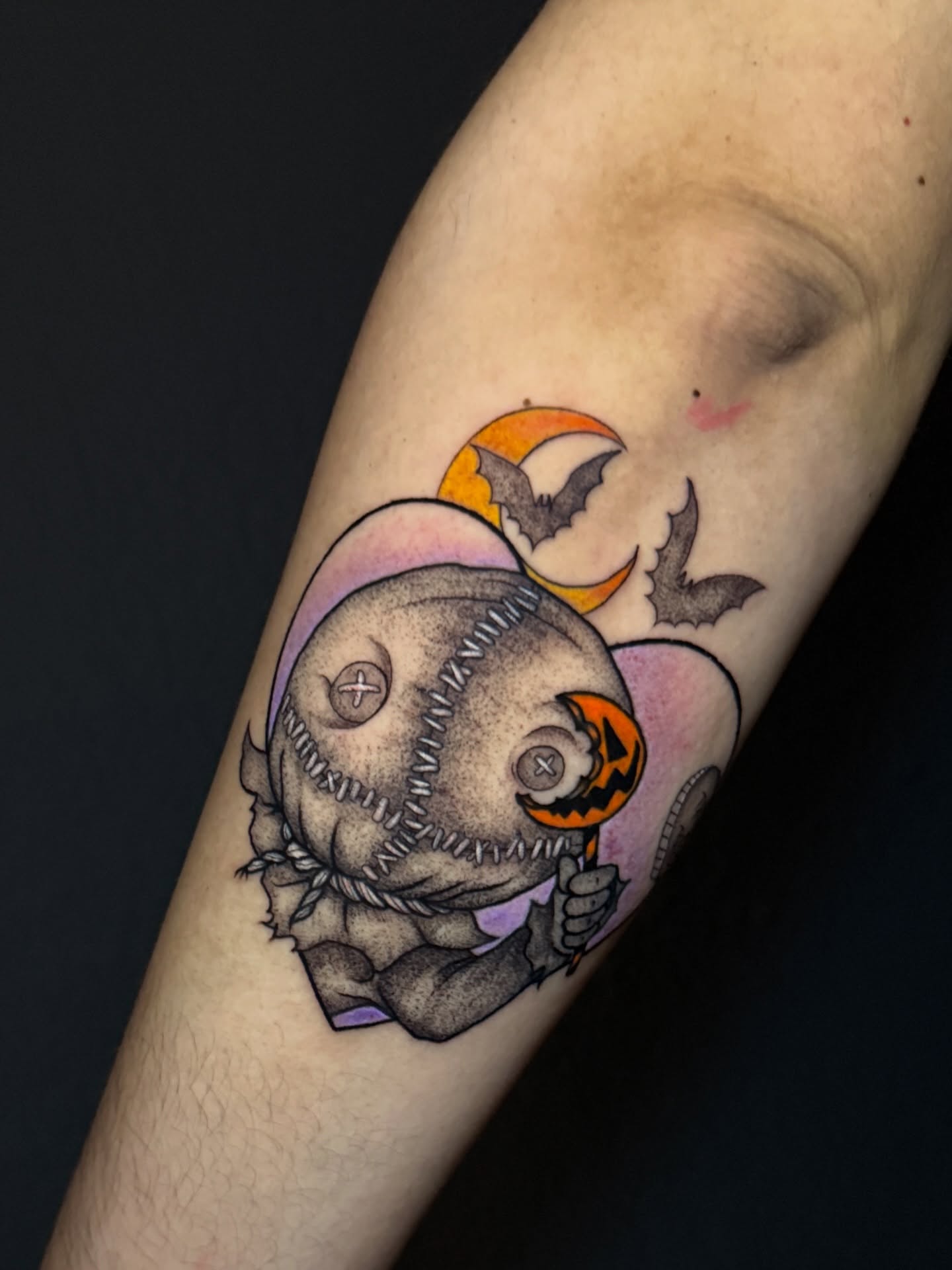 Tattoo by @jackse_e β american_traditional