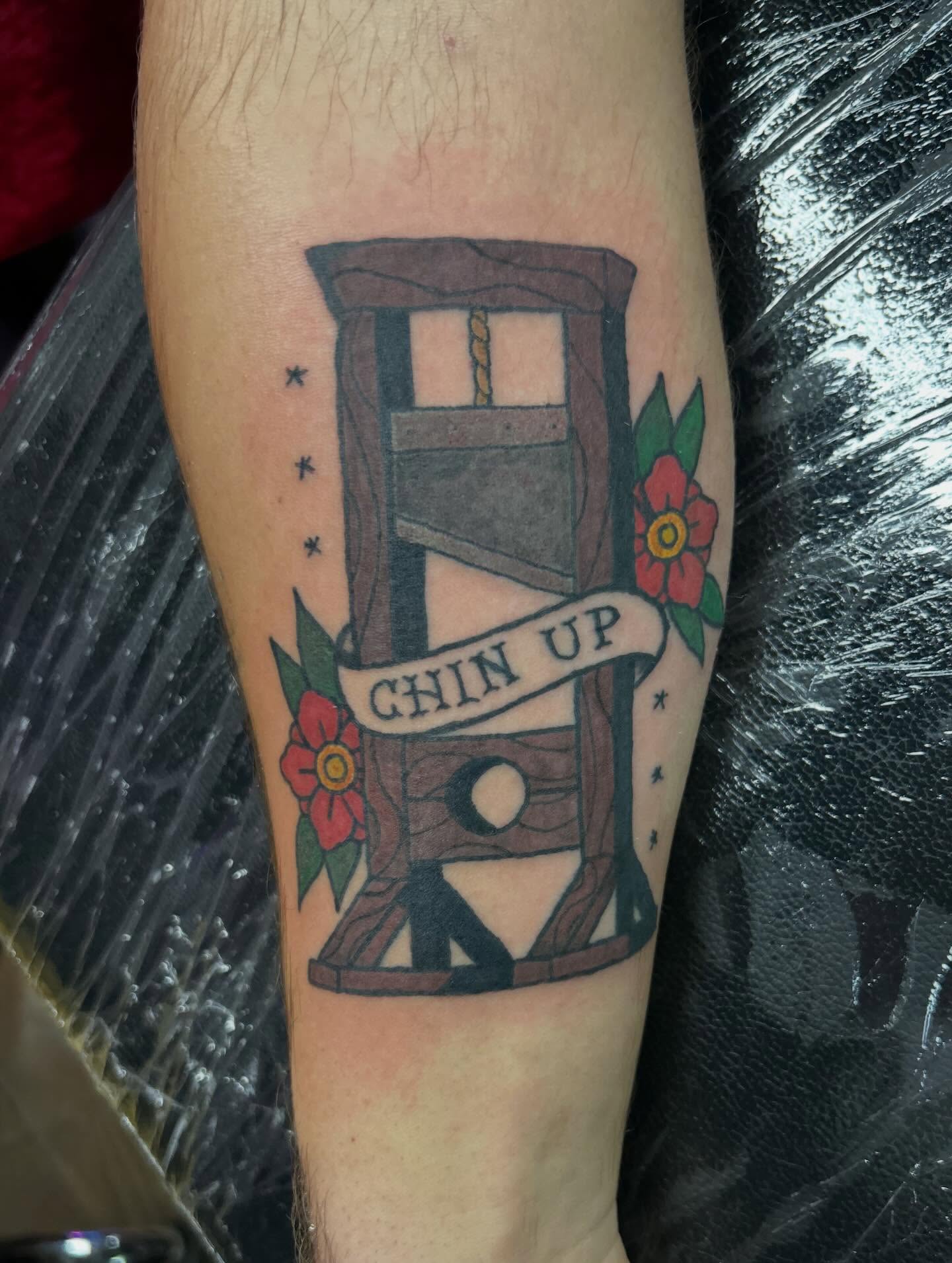 Tattoo by @c.y_tattoos — american_traditional