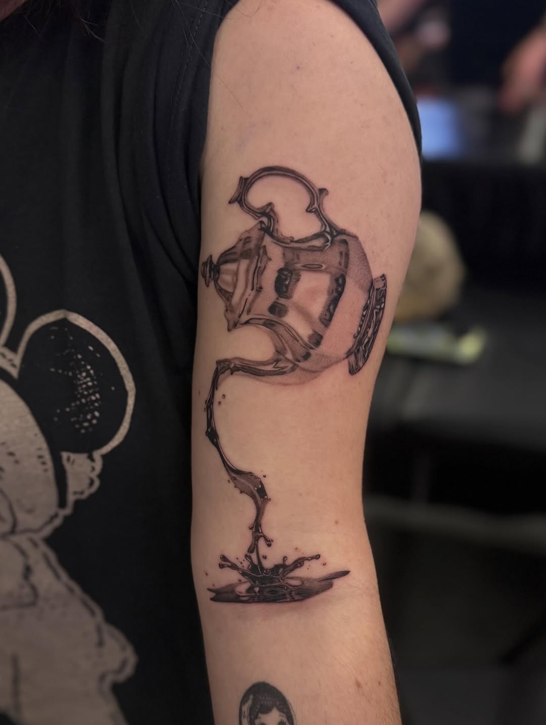 Tattoo by @annaainkk — realism, black_and_grey