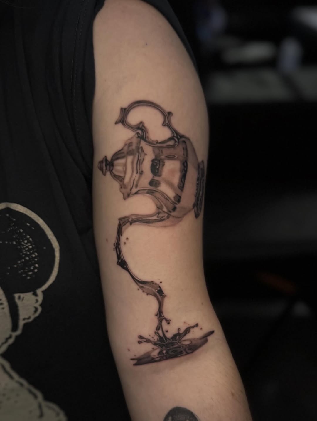 Tattoo by @annaainkk — realism, black_and_grey