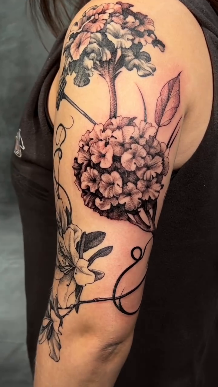 Tattoo by @em.j.francis — black_and_grey, realism