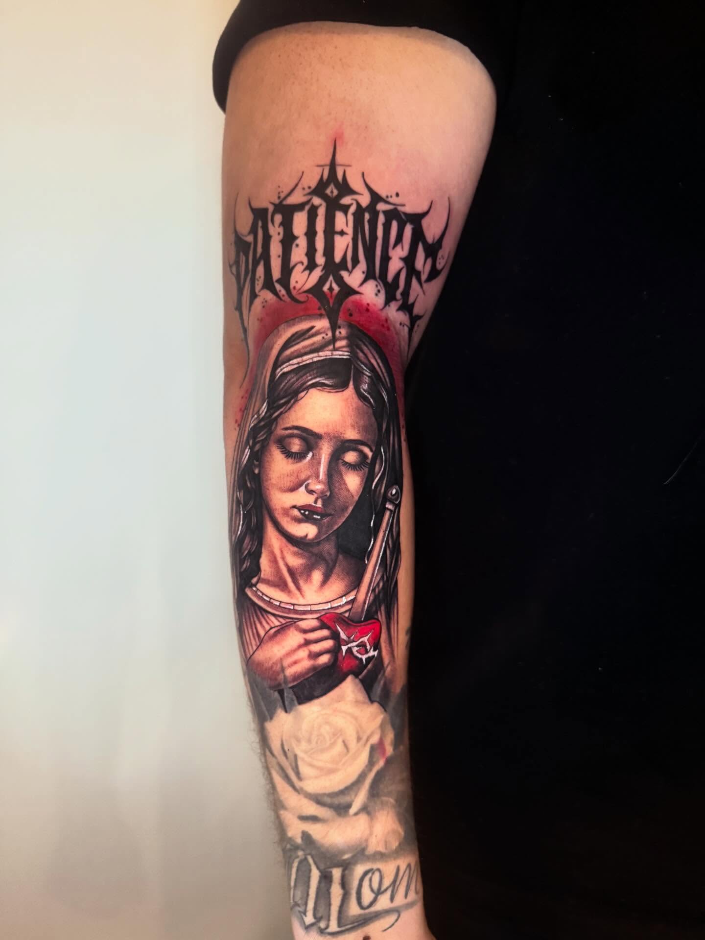 Tattoo by @jazz__martinez__ — realism, dark_realism