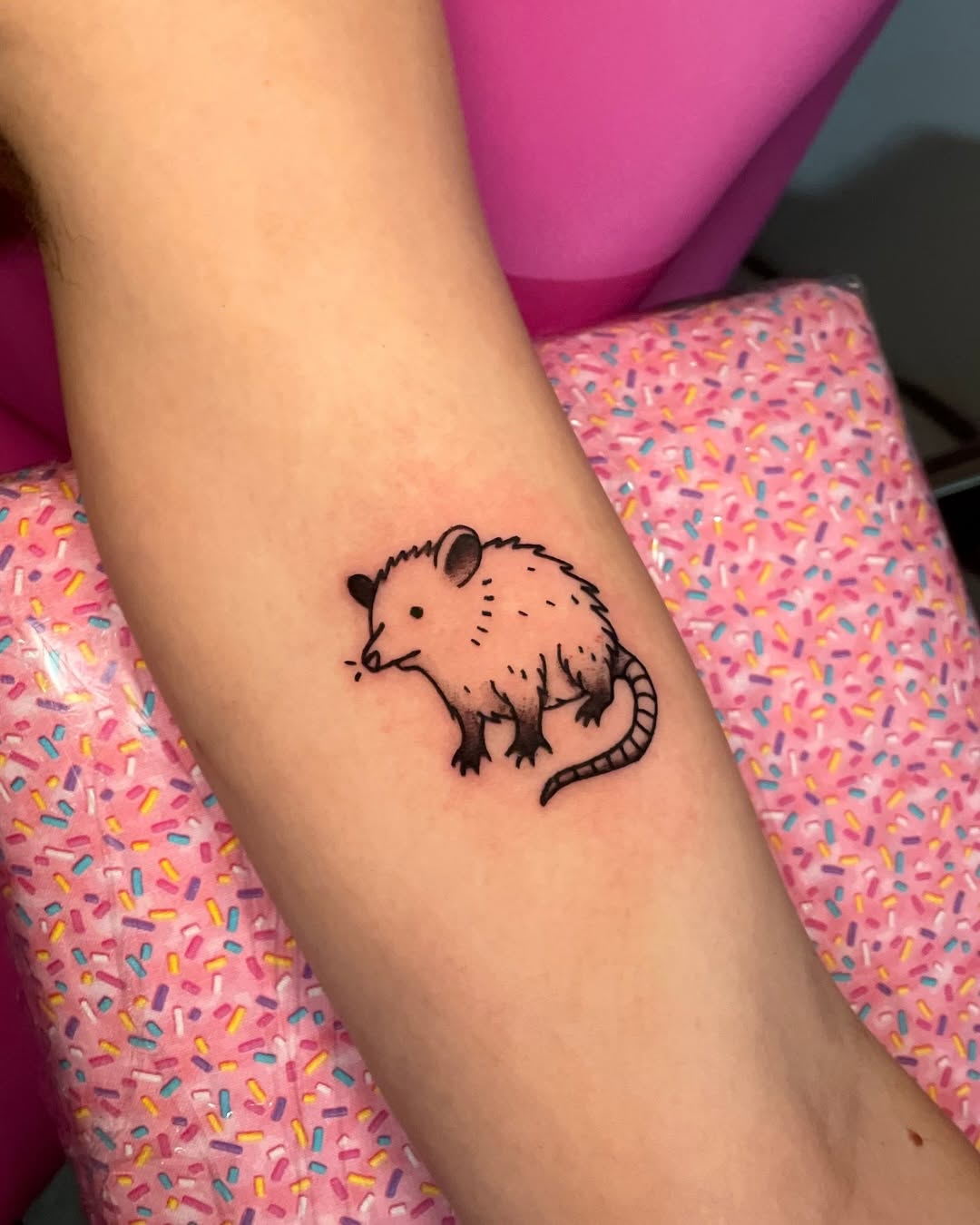 Tattoo by @livcassinelli โ ignorant, black_and_grey