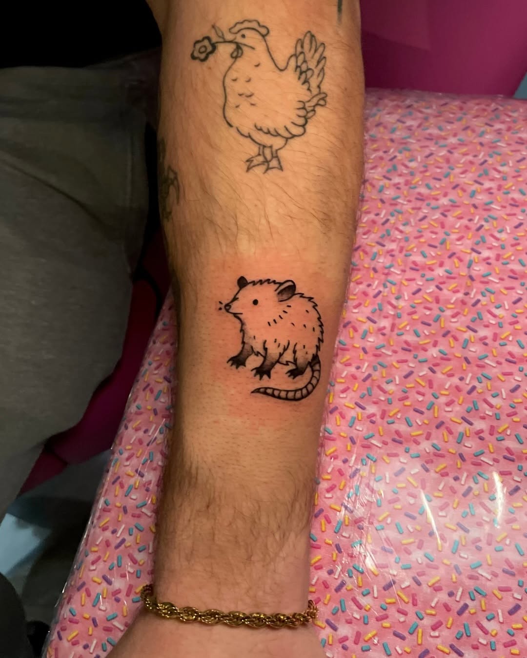 Tattoo by @livcassinelli โ ignorant