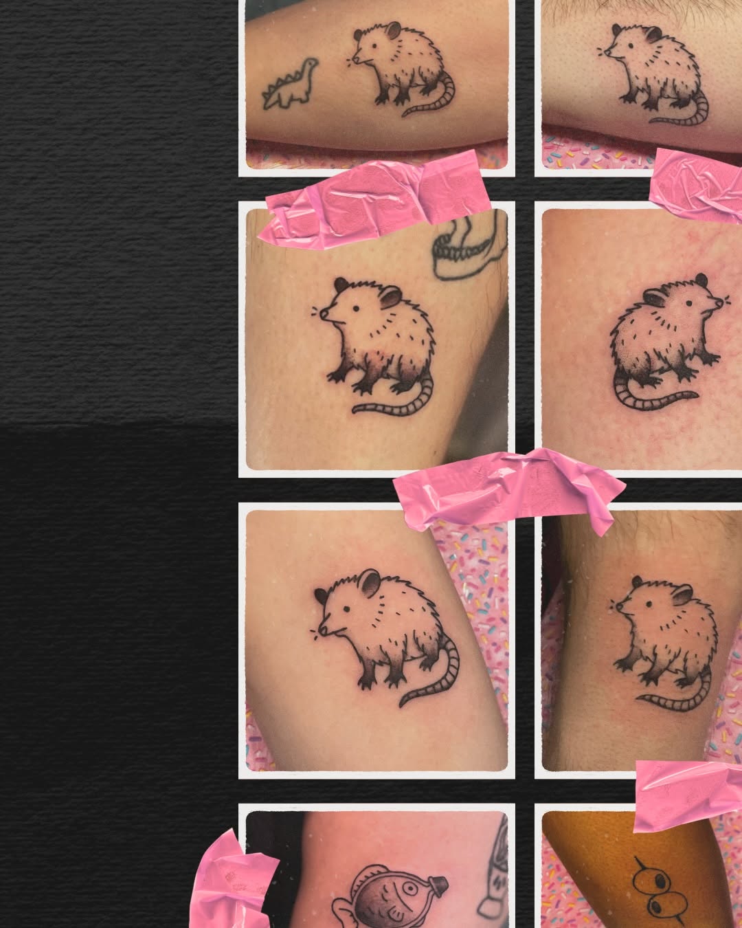 Tattoo by @livcassinelli โ ignorant