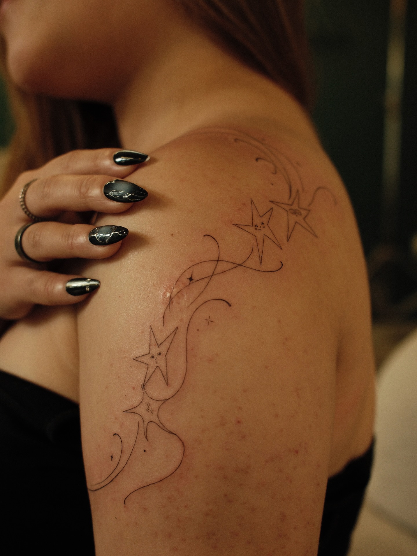 Tattoo by @whoisvtatts — fine_line, minimalist