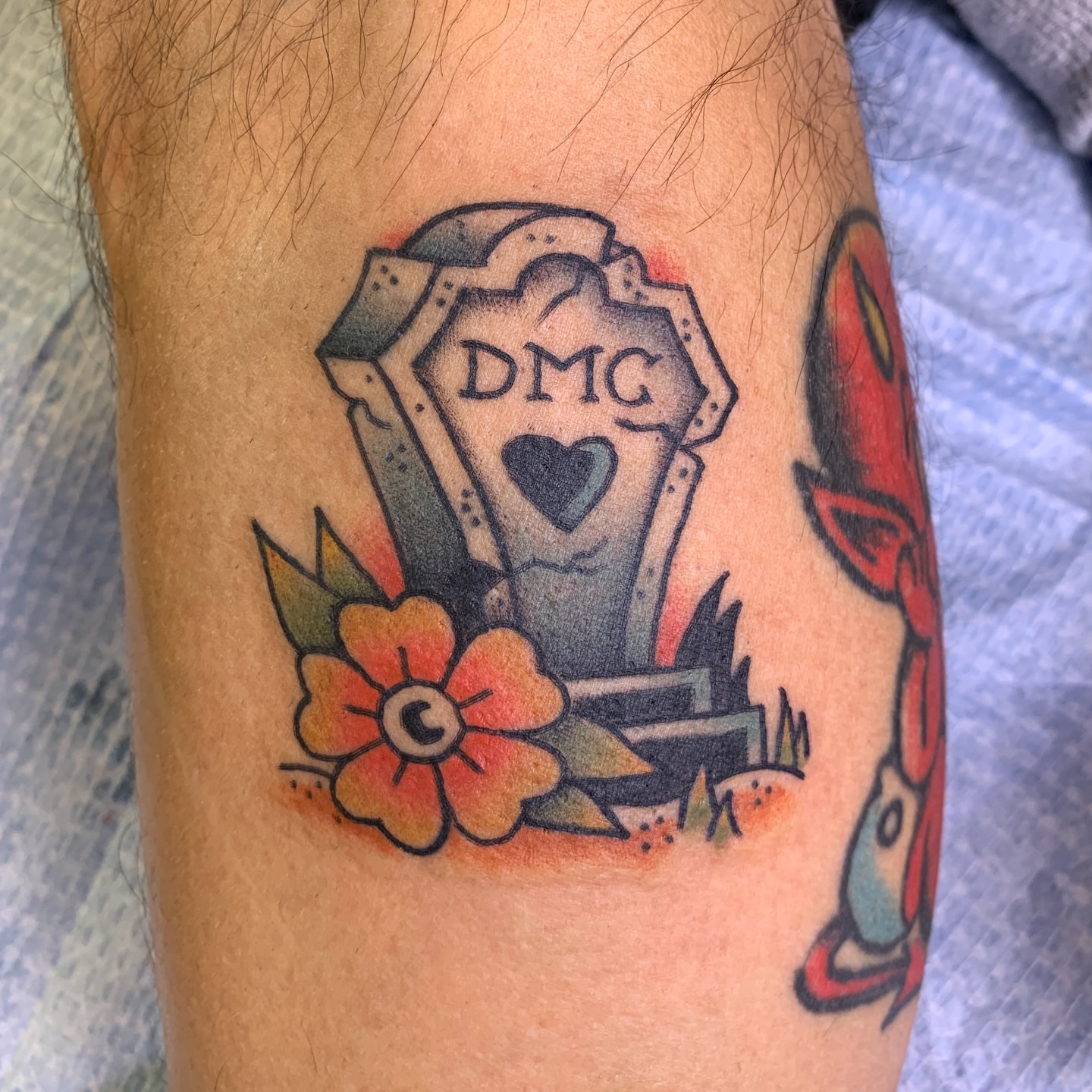 Tattoo by @mr.wrighttattoos — american_traditional