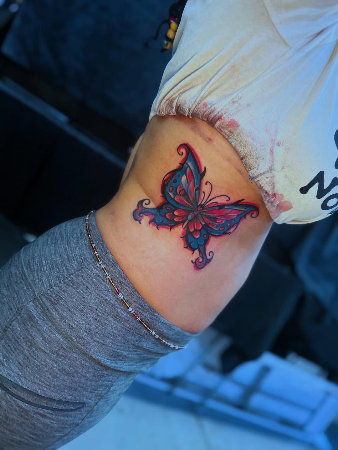 Tattoo by @inkgawd โ neo_traditional