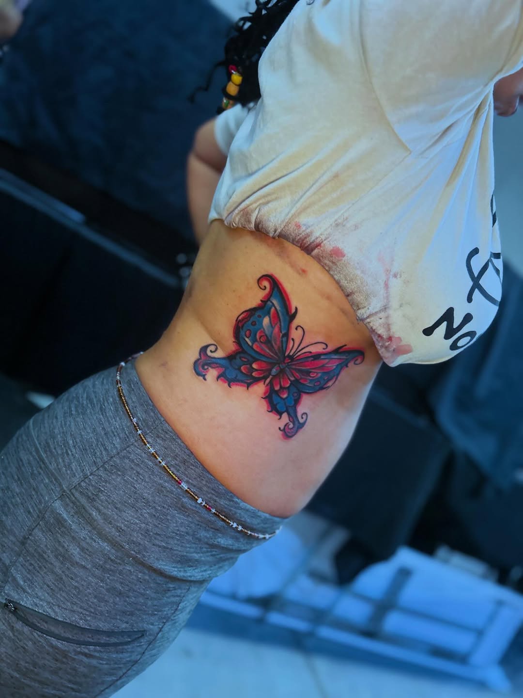 Tattoo by @inkgawd โ new_school