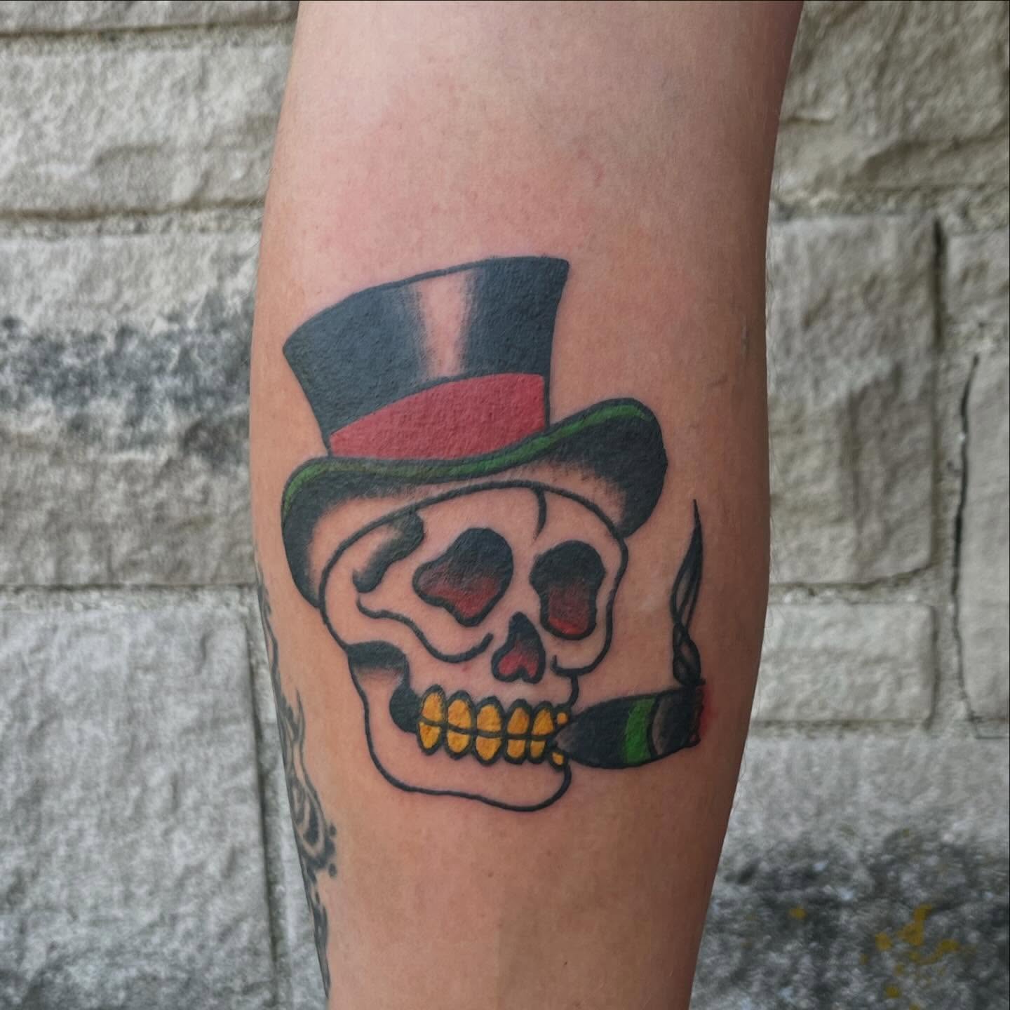 Tattoo by @jeffpenicktattoo — american_traditional
