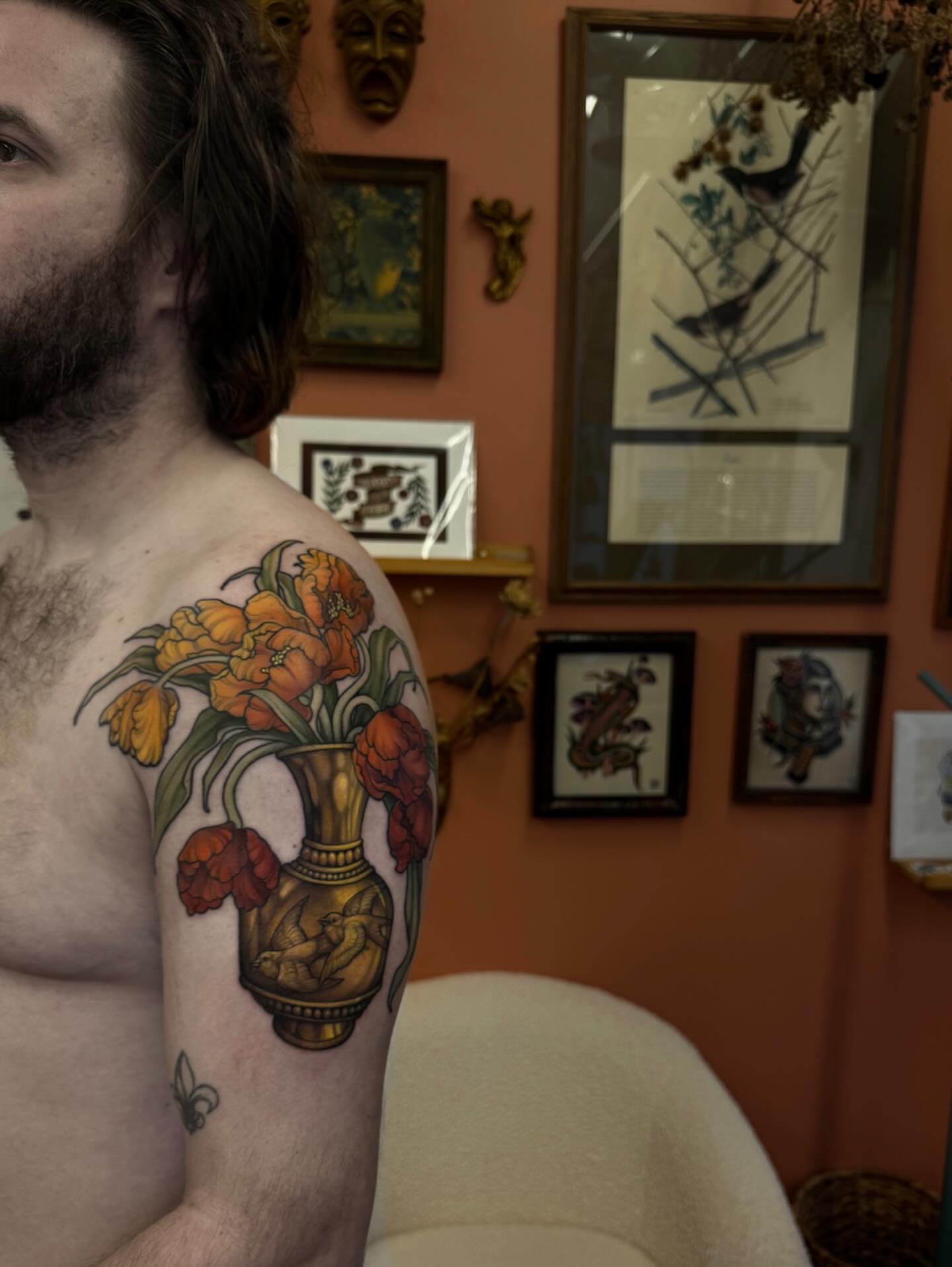 Tattoo by @quagswag β american_traditional
