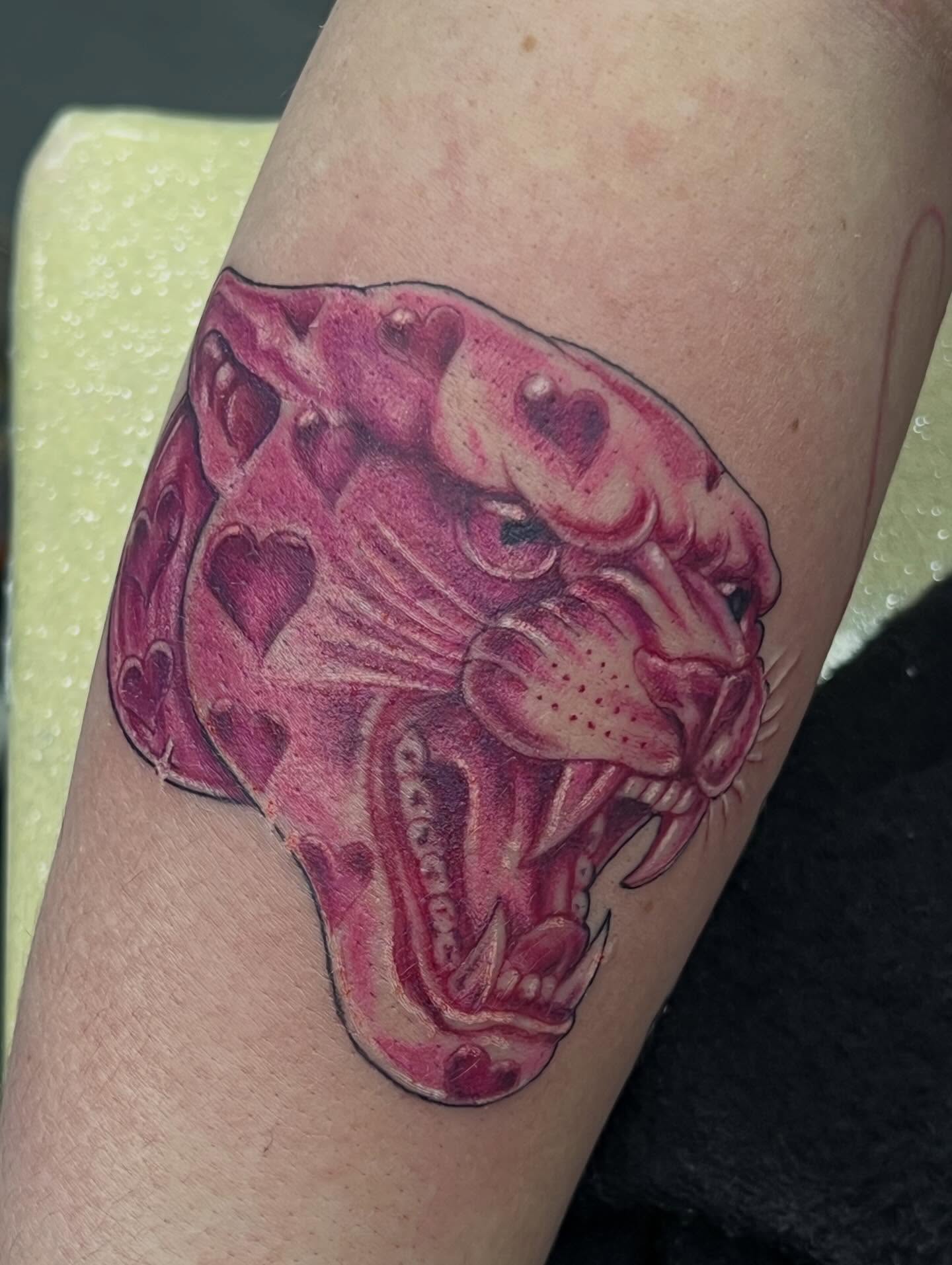 Tattoo by @8thelementtattoo — neo_traditional, realism